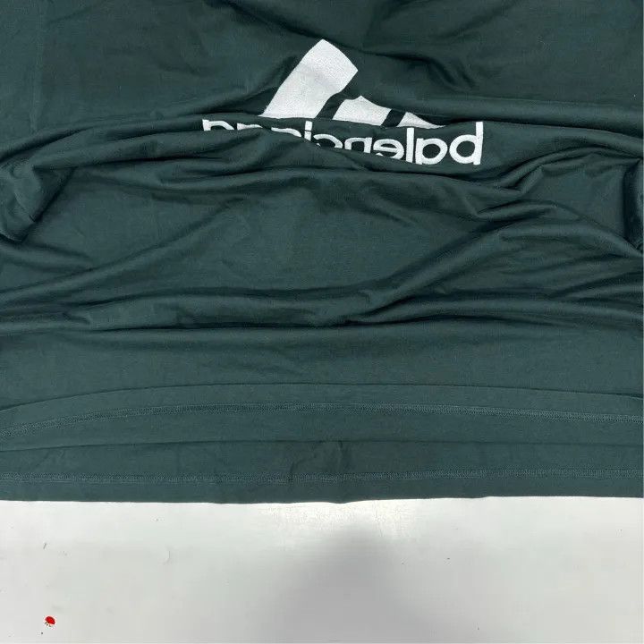 Balenciaga Balenciaga Balenciaga x adidas Originals Embroidered TShir Size US L / EU 52-54 / 3 - 8 Thumbnail
