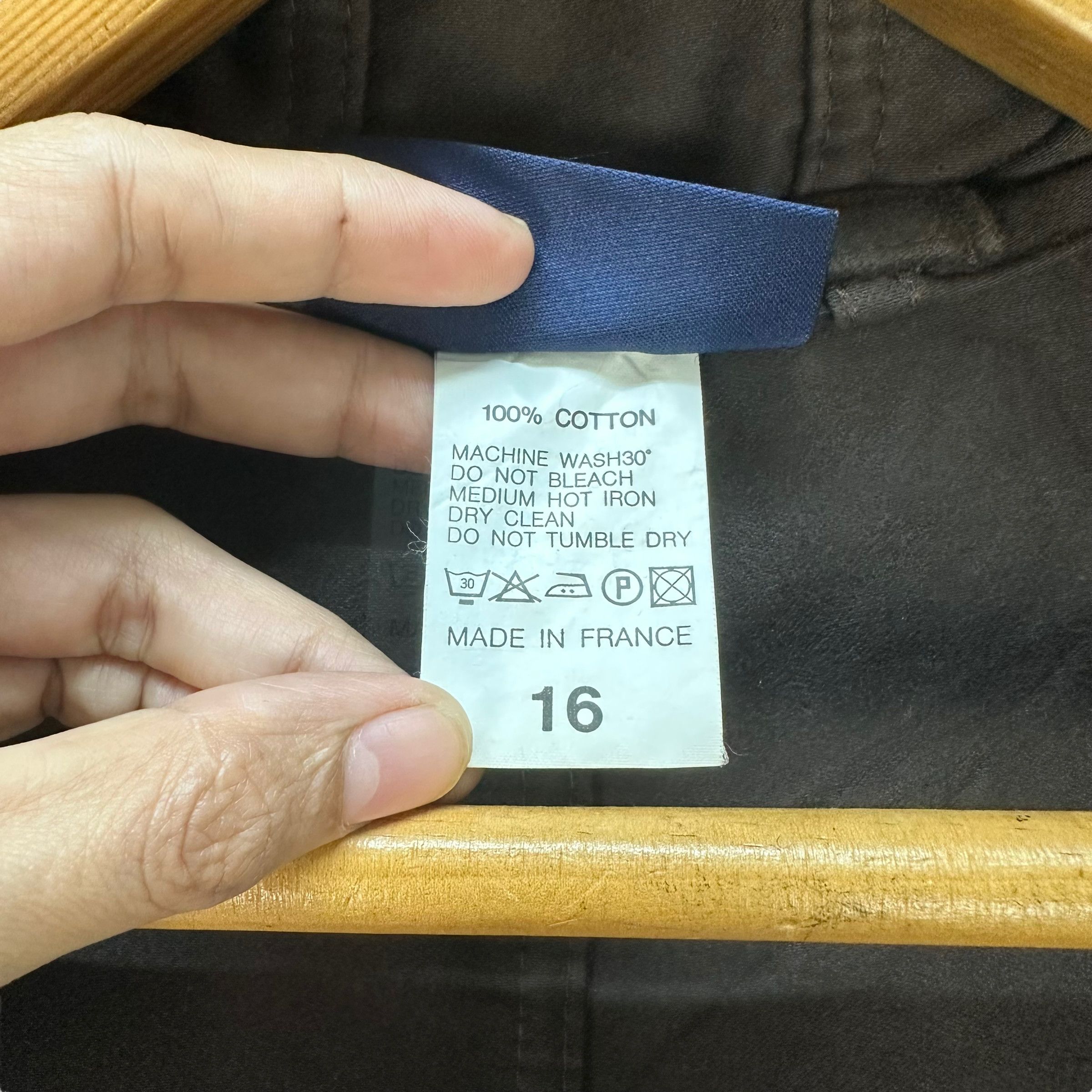 United Arrows VETRA X UNITED ARROWS HOODED COAT JACKET #8066-199 Size US S / EU 44-46 / 1 - 8 Thumbnail
