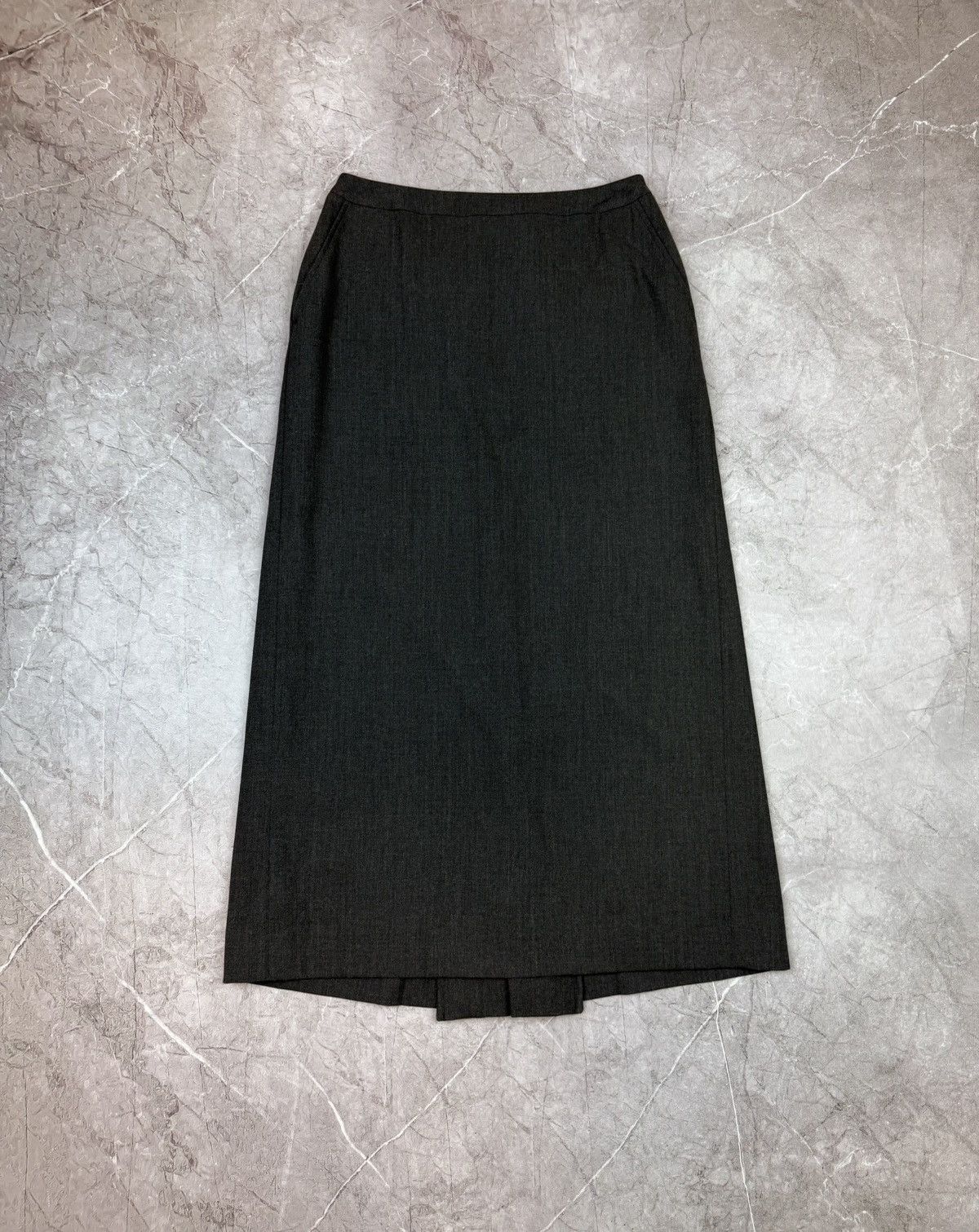 Margaret Howell Archival MARGARET HOWELL Sample Skirt Autumn 2000 England Size 28" / US 6 / IT 42 - 1 Thumbnail