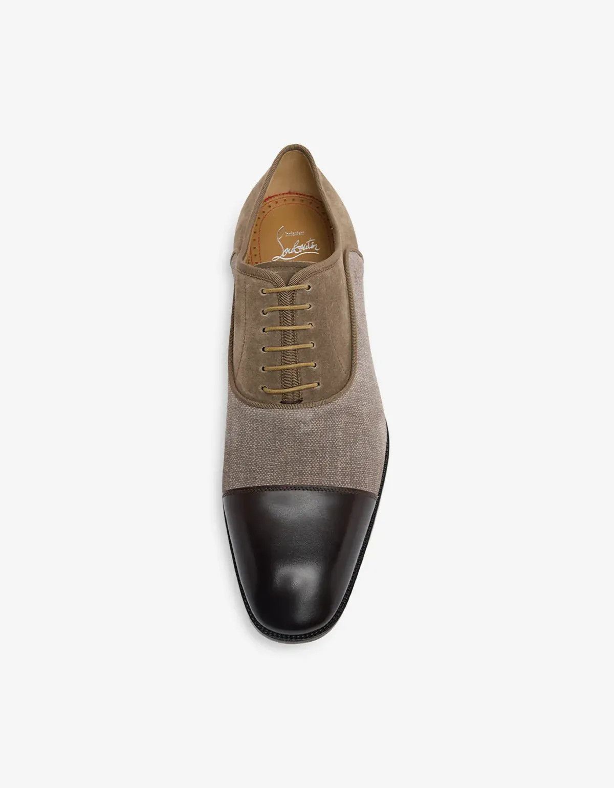 Christian Louboutin Christian Louboutin Cafe Greggory Oxford Shoes Size US 10 / EU 43 - 3 Thumbnail