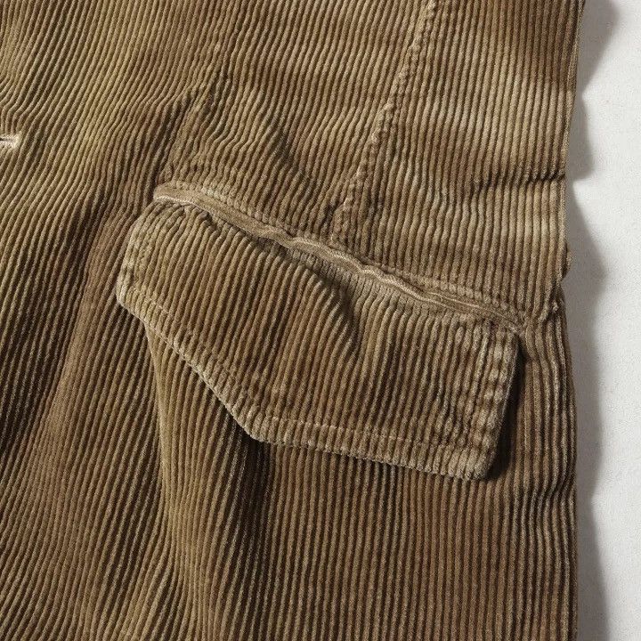 Visvim VISVIM WILD BUNCH BLAZER WALE CORDUROY jacket coat Size US S / EU 44-46 / 1 - 5 Thumbnail