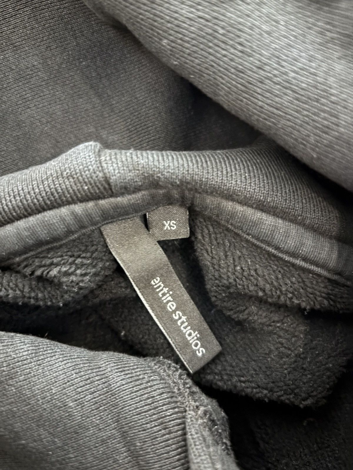 Entire Studios Entire studios heavy essential hoodie Size US XS / EU 42 / 0 - 3 Thumbnail
