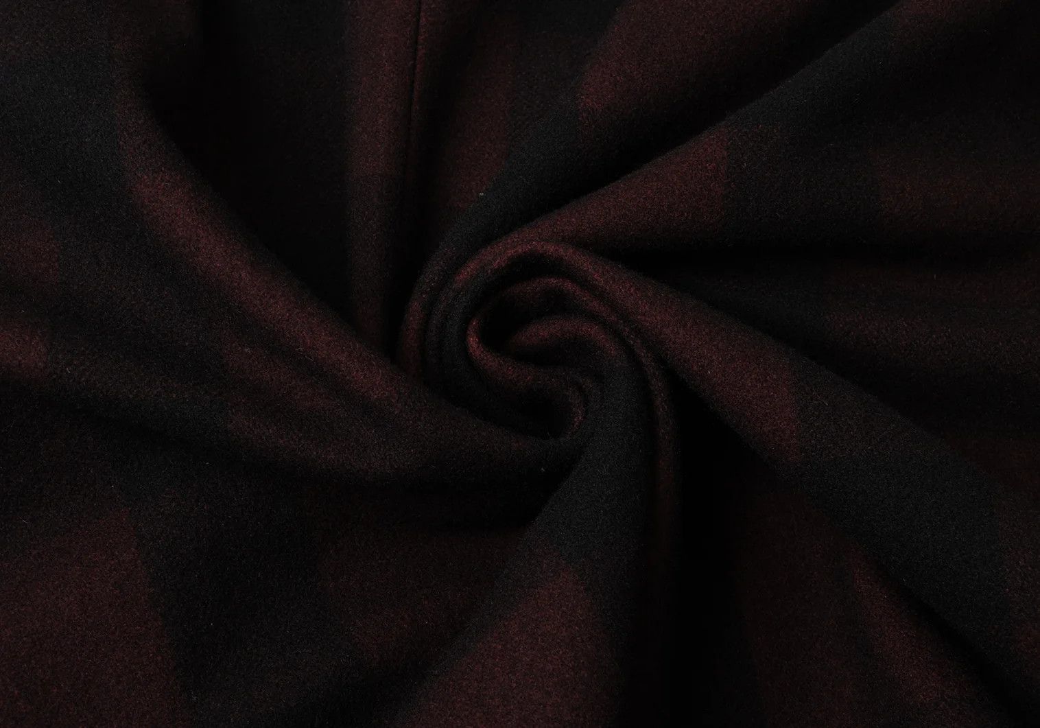 Yohji Yamamoto Yohji Yamamoto Stand Collar Coat Black Red Size US S / EU 44-46 / 1 - 15 Thumbnail