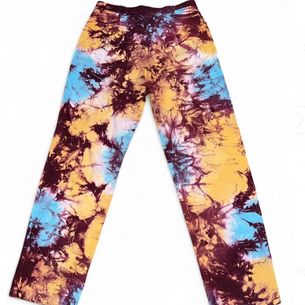 Simon Miller Simon Miller Men's Multi Jeans Size US 32 / EU 48 - 5 Thumbnail