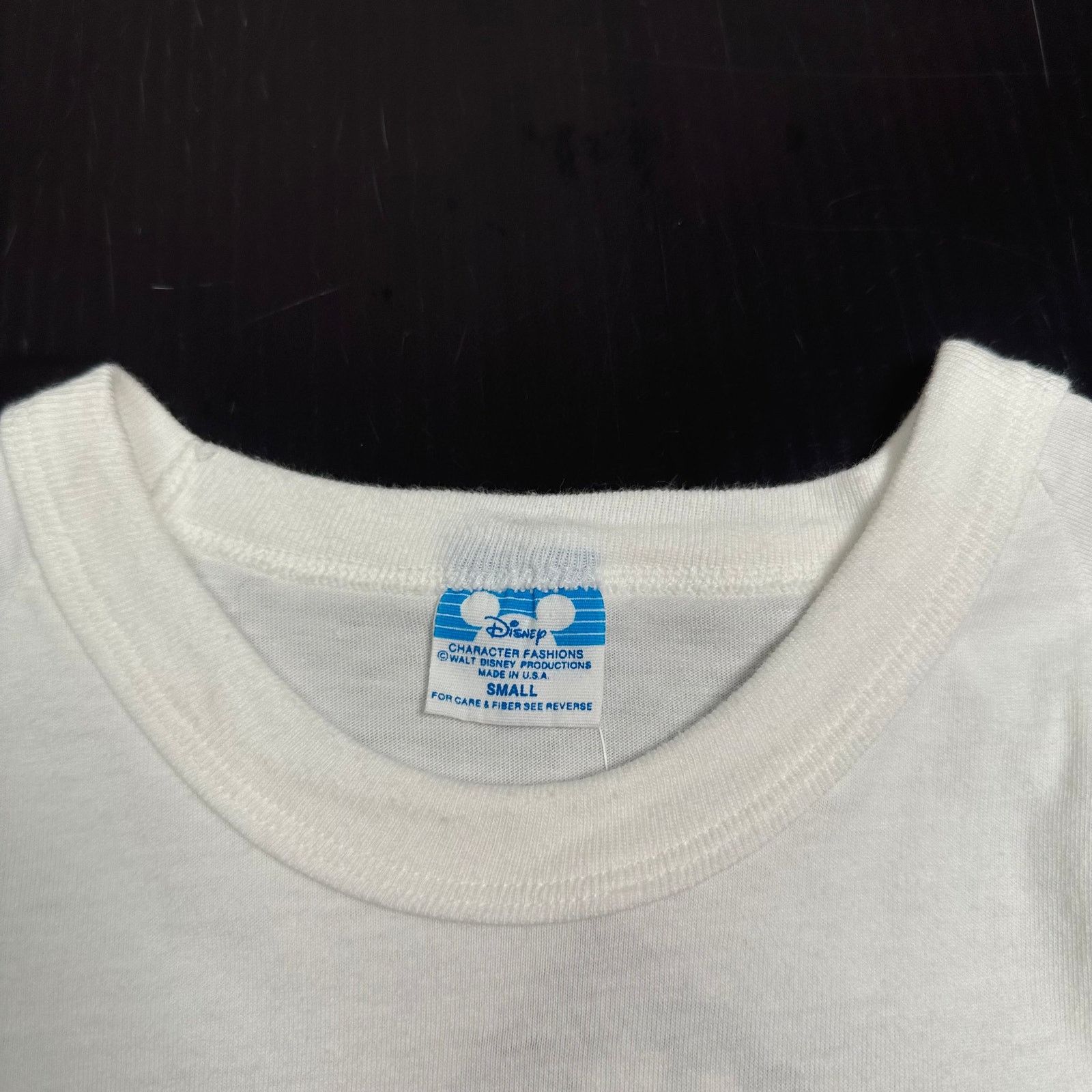 Disney 80s Disneyland 20th Year Anniversary Tee S Size S / US 4 / IT 40 - 3 Thumbnail