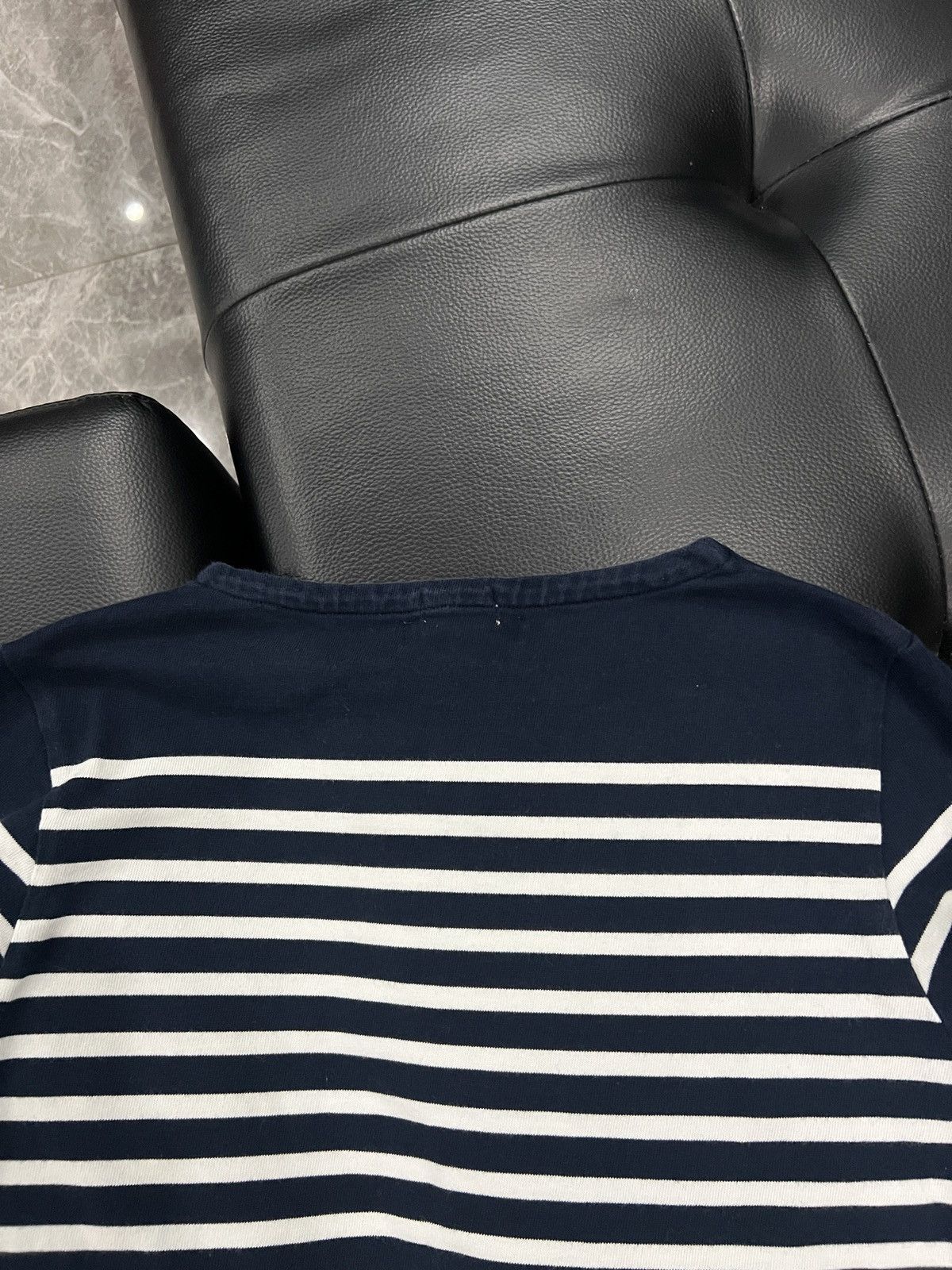 Undercover Undercover AW14 Flowers in Your Dustbin Stripe LS Size US S / EU 44-46 / 1 - 10 Thumbnail