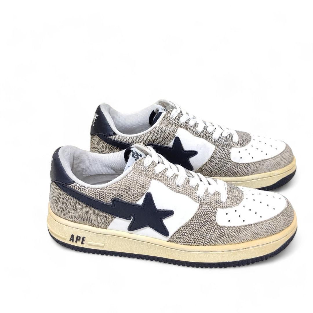 Bape Bapesta Snake Size US 9 / EU 42 - 2 Thumbnail