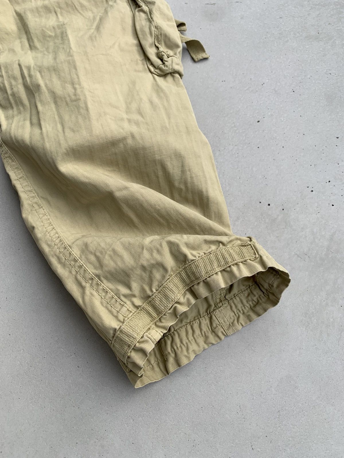 If Six Was Nine If Six Was Nine Pants Cargo Vintage Baggy Style Avantgarde Size US 32 / EU 48 - 10 Thumbnail