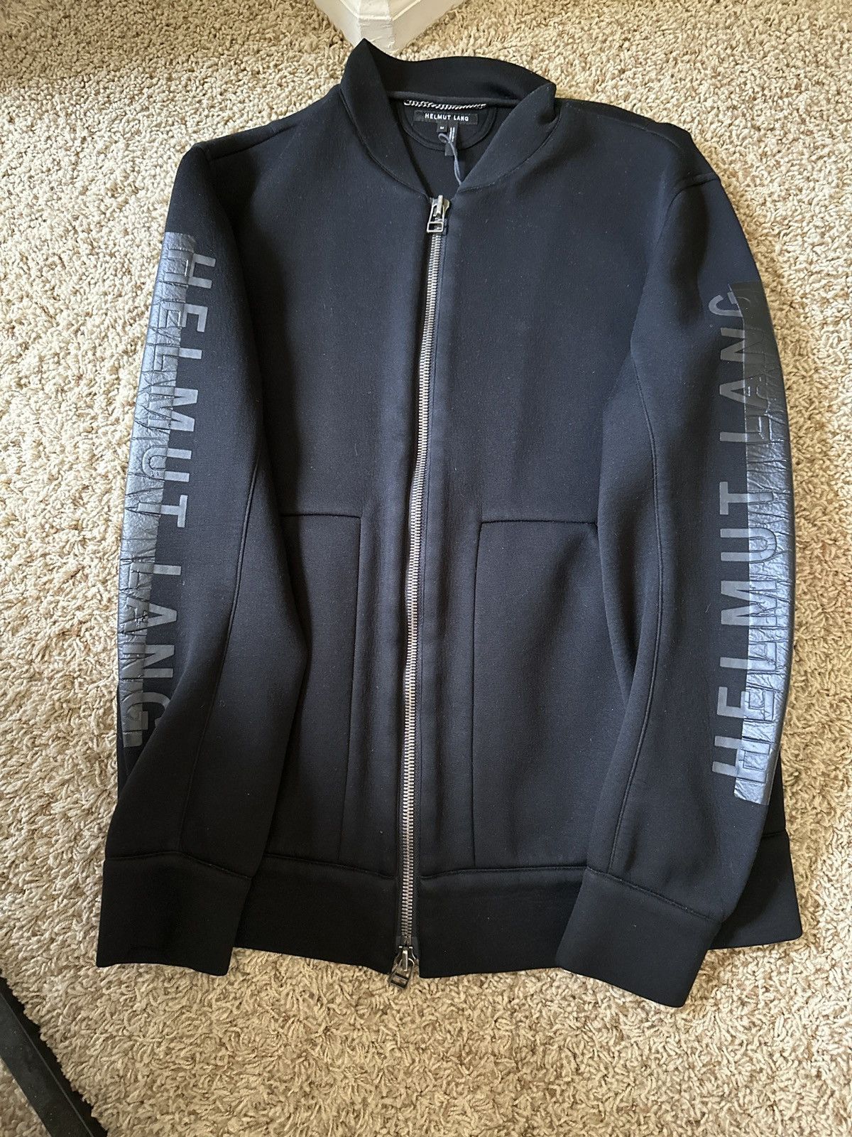 Helmut Lang Helmut Lang Light Jacket Size M Size US M / EU 48-50 / 2 - 1 Preview
