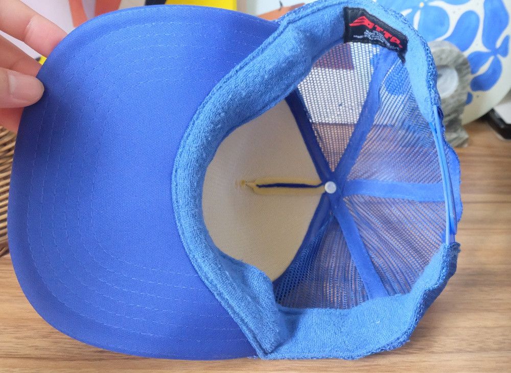 Band Tees Bad Suns Trucker Cap (Indie Rock Band) Size ONE SIZE - 5 Thumbnail