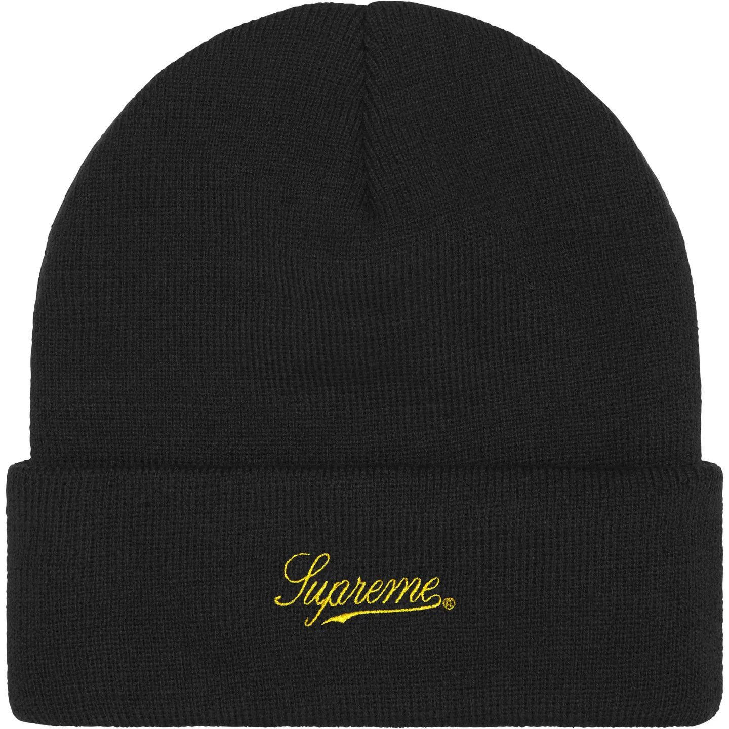 Supreme Supreme Wu-Tang Clan Beanie Size ONE SIZE - 2 Thumbnail