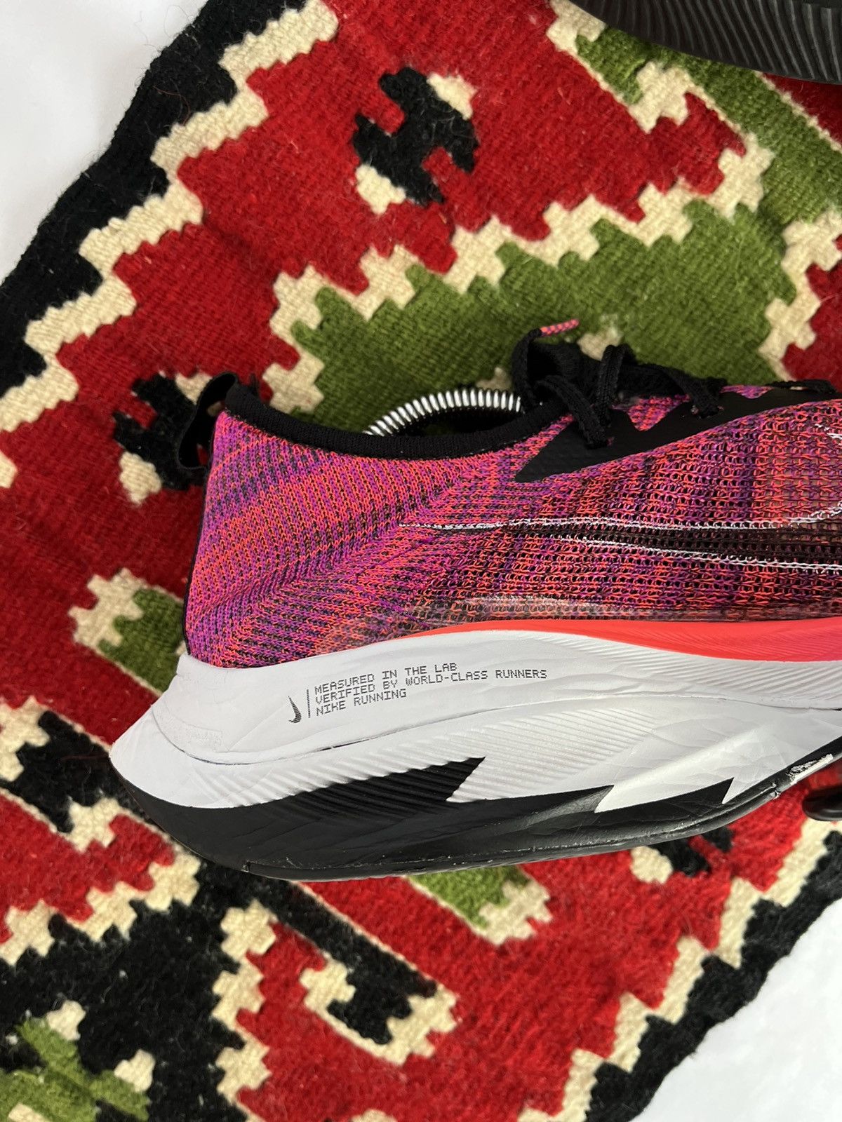Nike Nike Air Zoom alphafly next Size US 11.5 / EU 44-45 - 7 Thumbnail