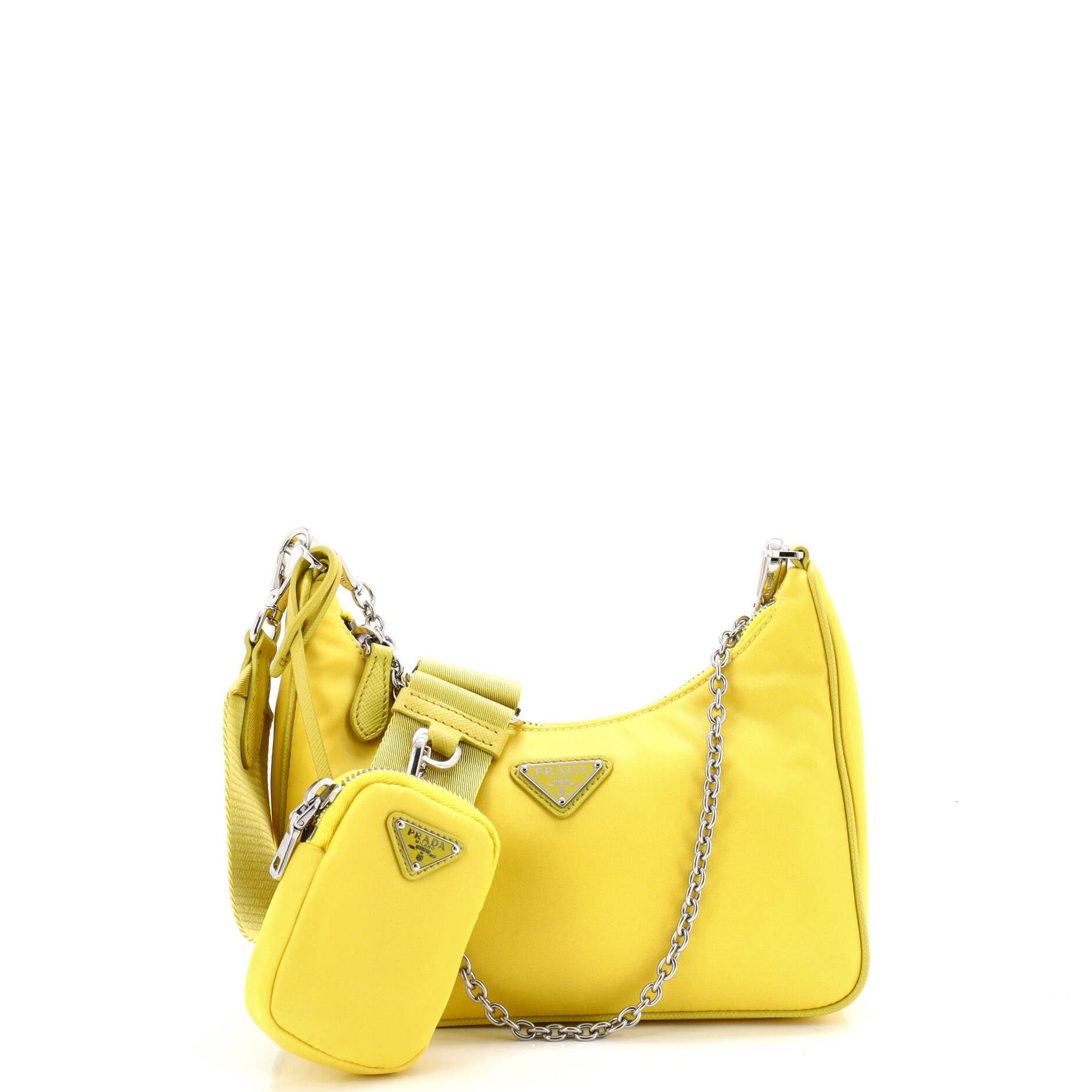 Prada Re-Edition 2005 Shoulder Bag Size ONE SIZE - 1 Thumbnail