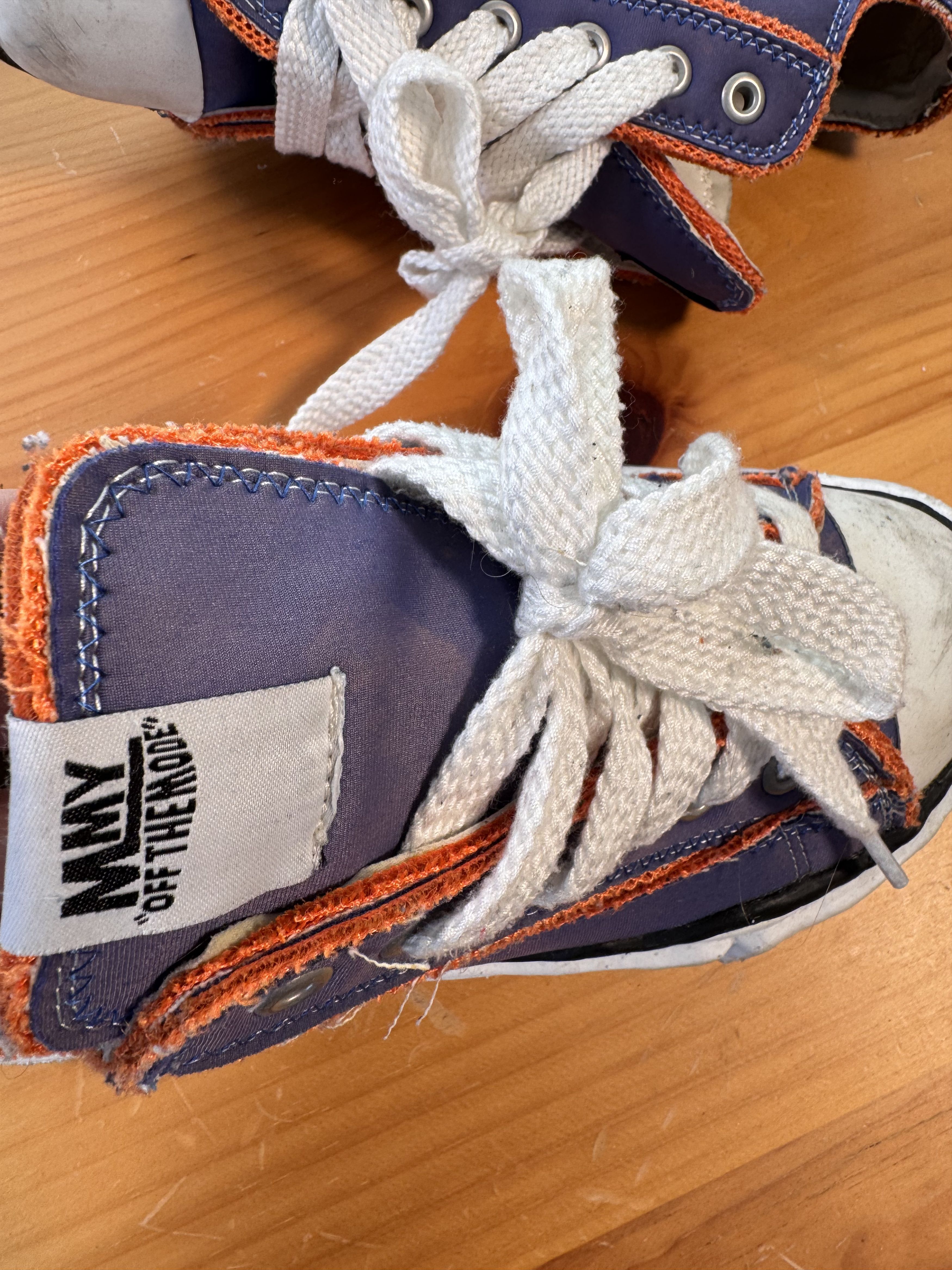 Maison MIHARA YASUHIRO Rare Exclusive China Pop up Maison mihara yssuhiro og sole Size US 8 / EU 41 - 4 Thumbnail