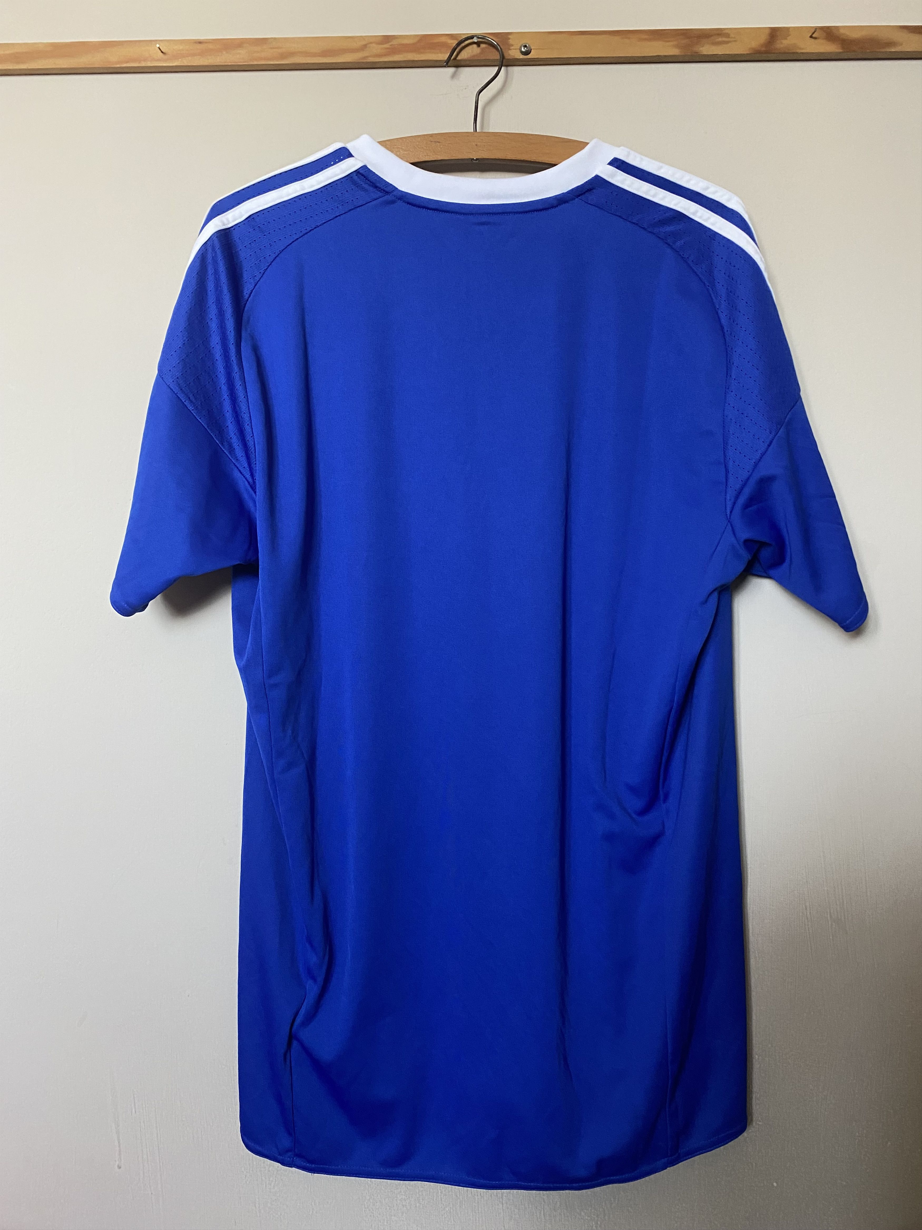 Adidas CARDIFF CITY F.C. - 2016 - 2017 - Adidas - L - UNIQUE Size US L / EU 52-54 / 3 - 2 Thumbnail