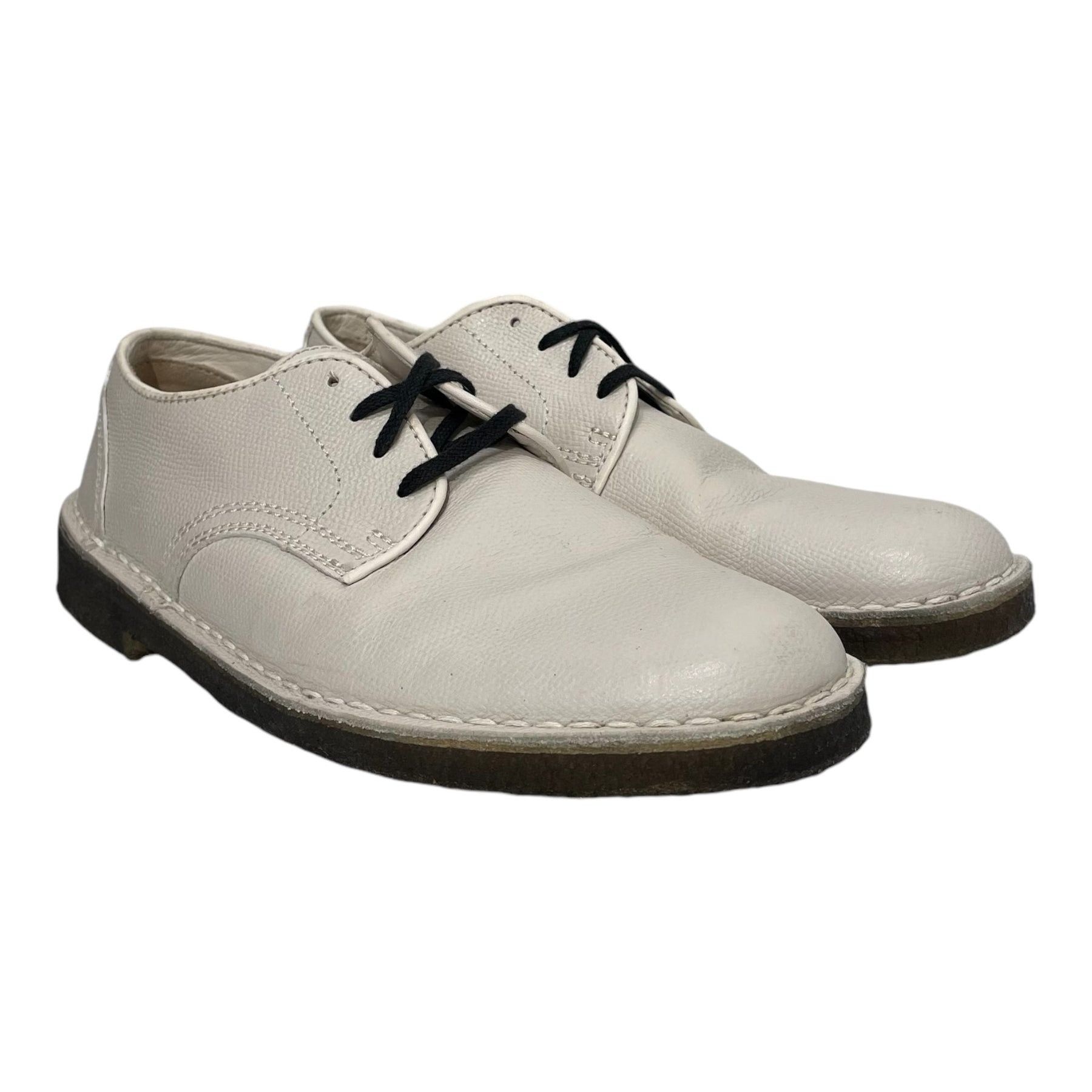 Clarks × Supreme Collab Leather Derbies Size US 8 / EU 41 - 1 Thumbnail