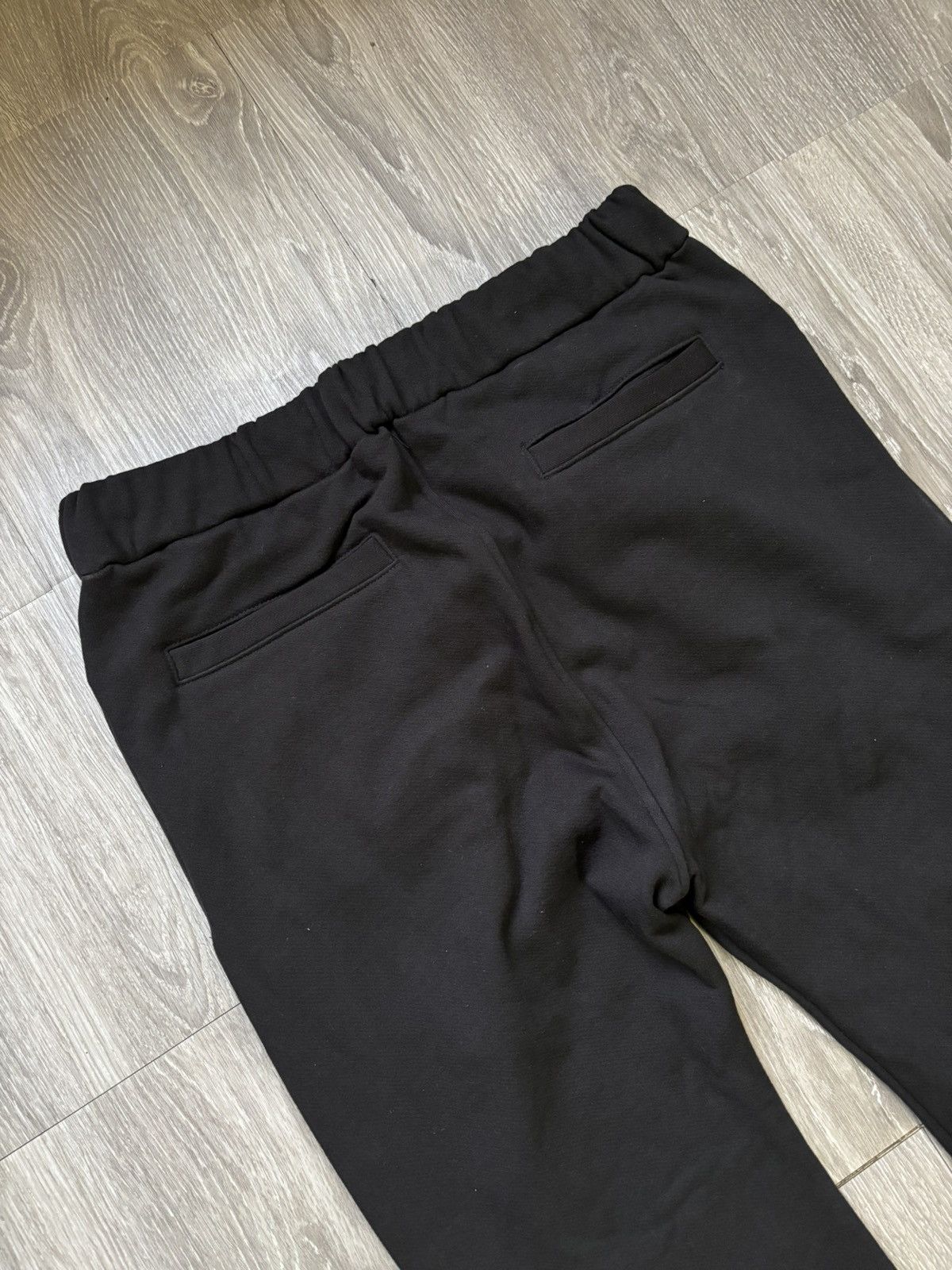 Chrome Hearts Chrome Hearts Blue Horseshoe Logo Sweatpants Size US 36 / EU 52 - 10 Thumbnail