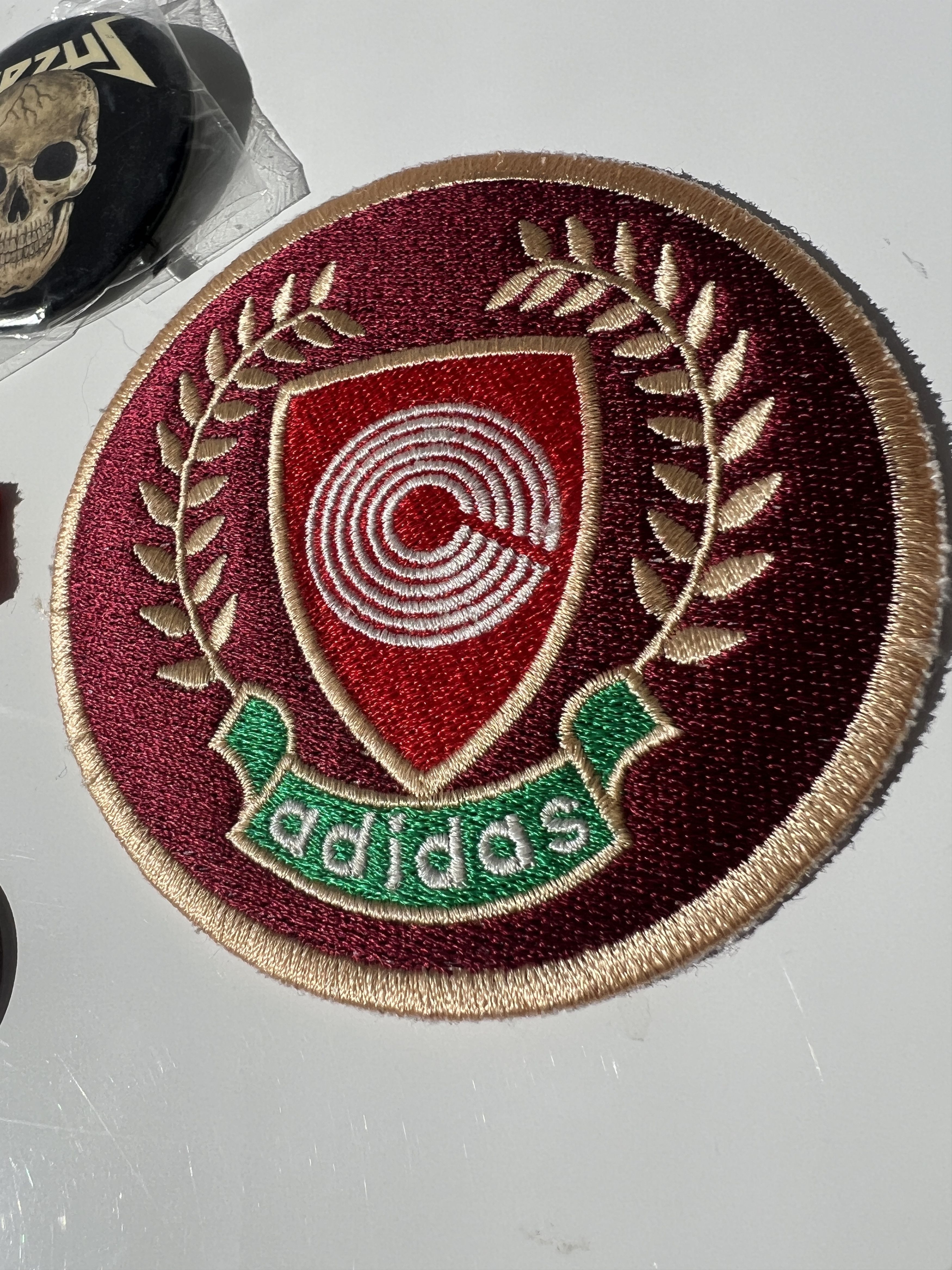 Kanye West × Yeezy YEEZY CALABASAS + YEEZUS UNRELEASED PATCH/BUTTON LOT Size ONE SIZE - 3 Thumbnail