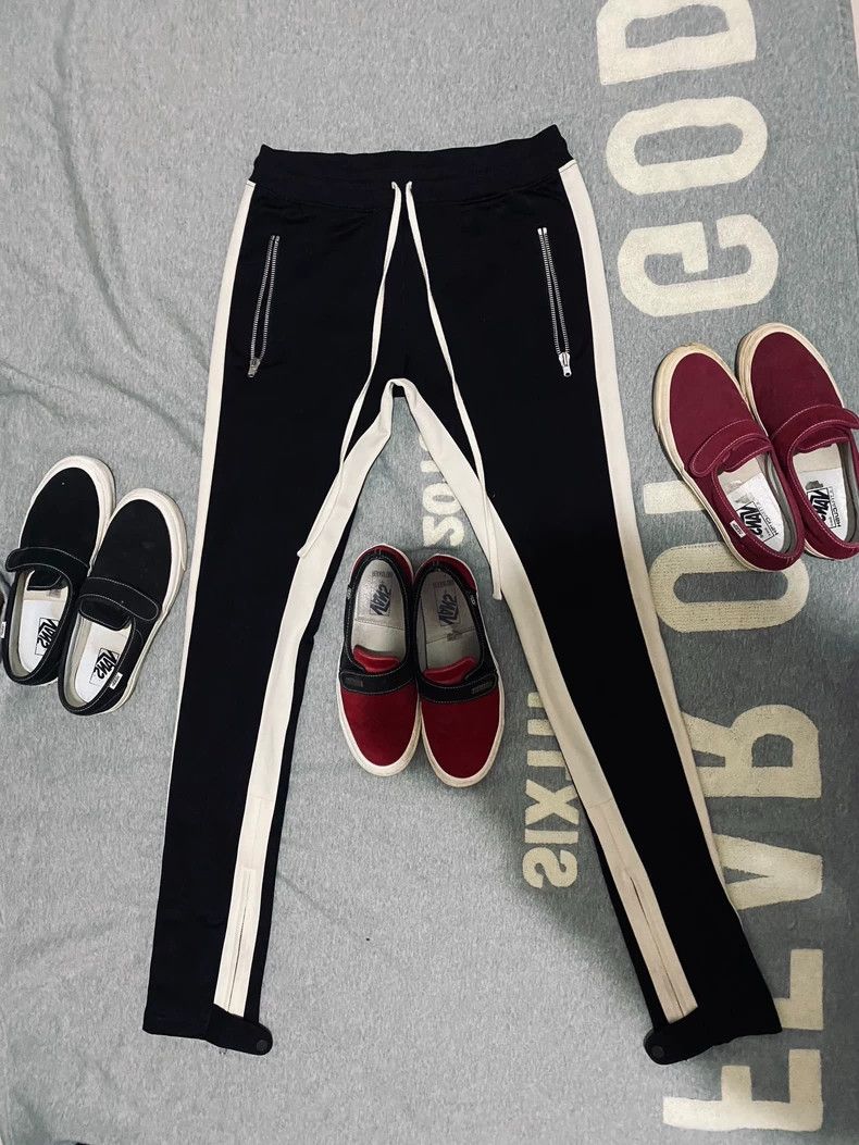 Fear of God Fear of God 5th Track Pants Size US 30 / EU 46 - 1 Thumbnail