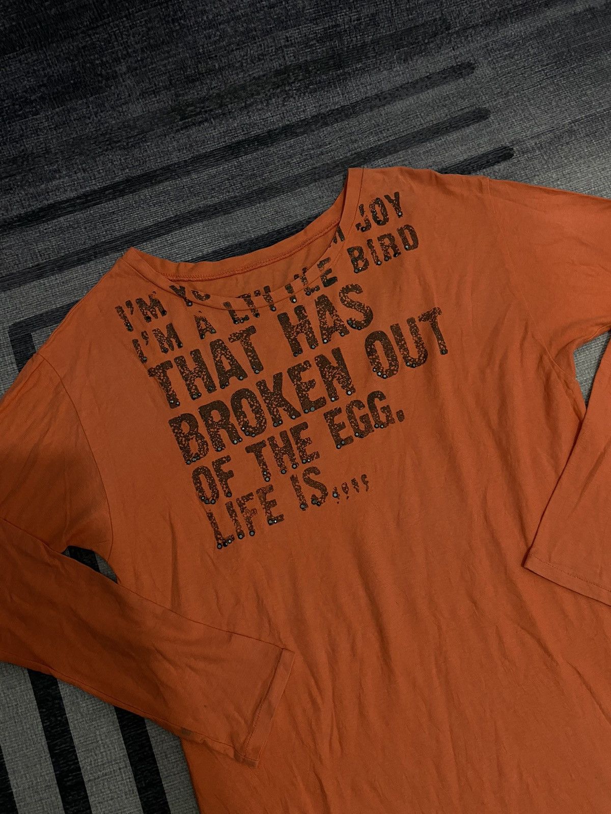20471120 IFSIXWASNINE STYLE LONG SLEEVE Size M / US 6-8 / IT 42-44 - 2 Thumbnail