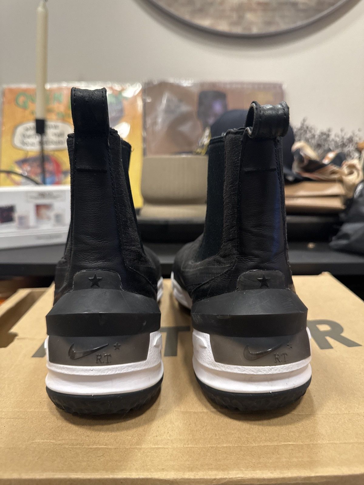 Riccardo Tisci Nike x Riccardo Tisci Air Zoom Legend Size US 6.5 / EU 39-40 - 3 Thumbnail