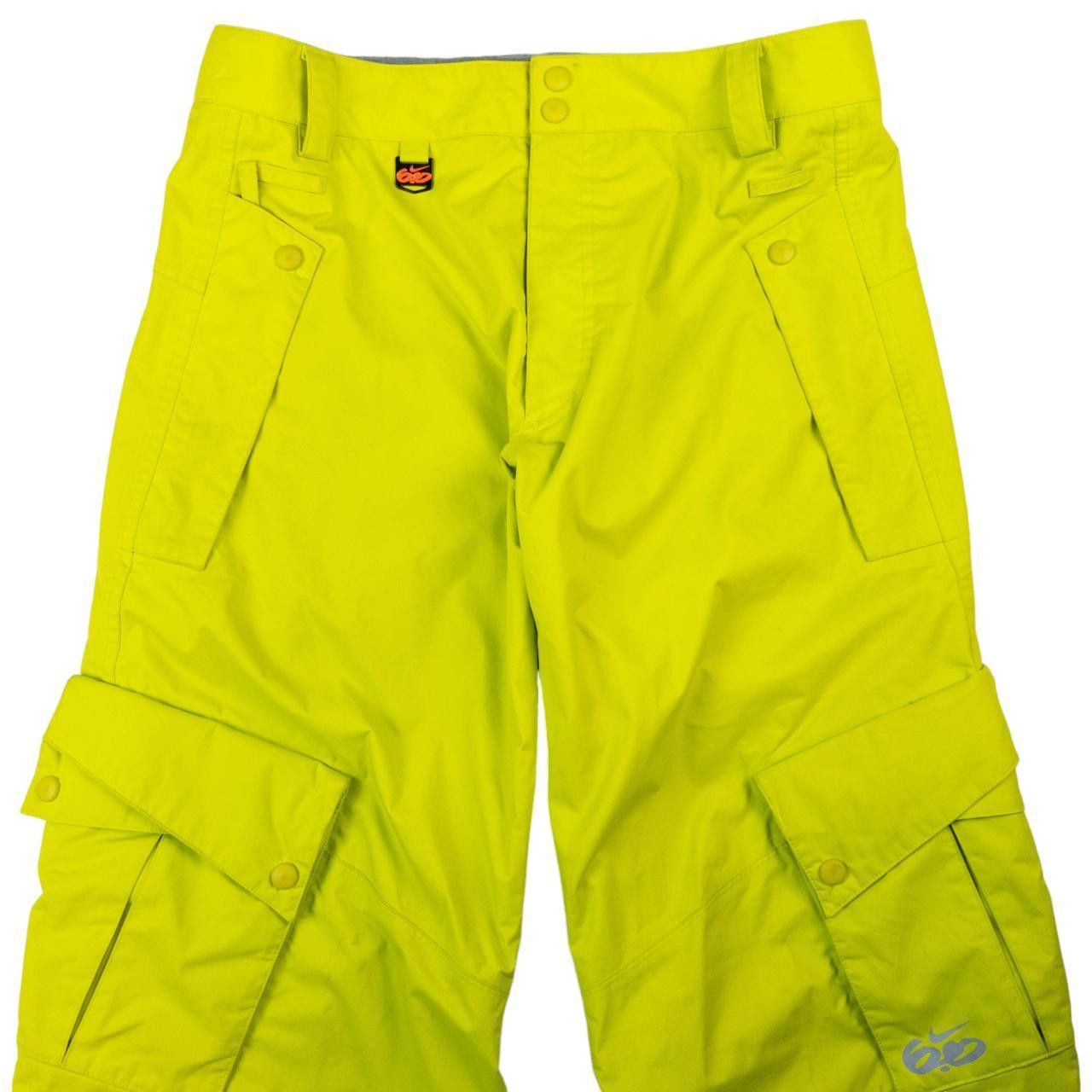 Nike Vintage Nike 6.0 Snowboarding Trousers Size S Size US 32 / EU 48 - 1 Thumbnail