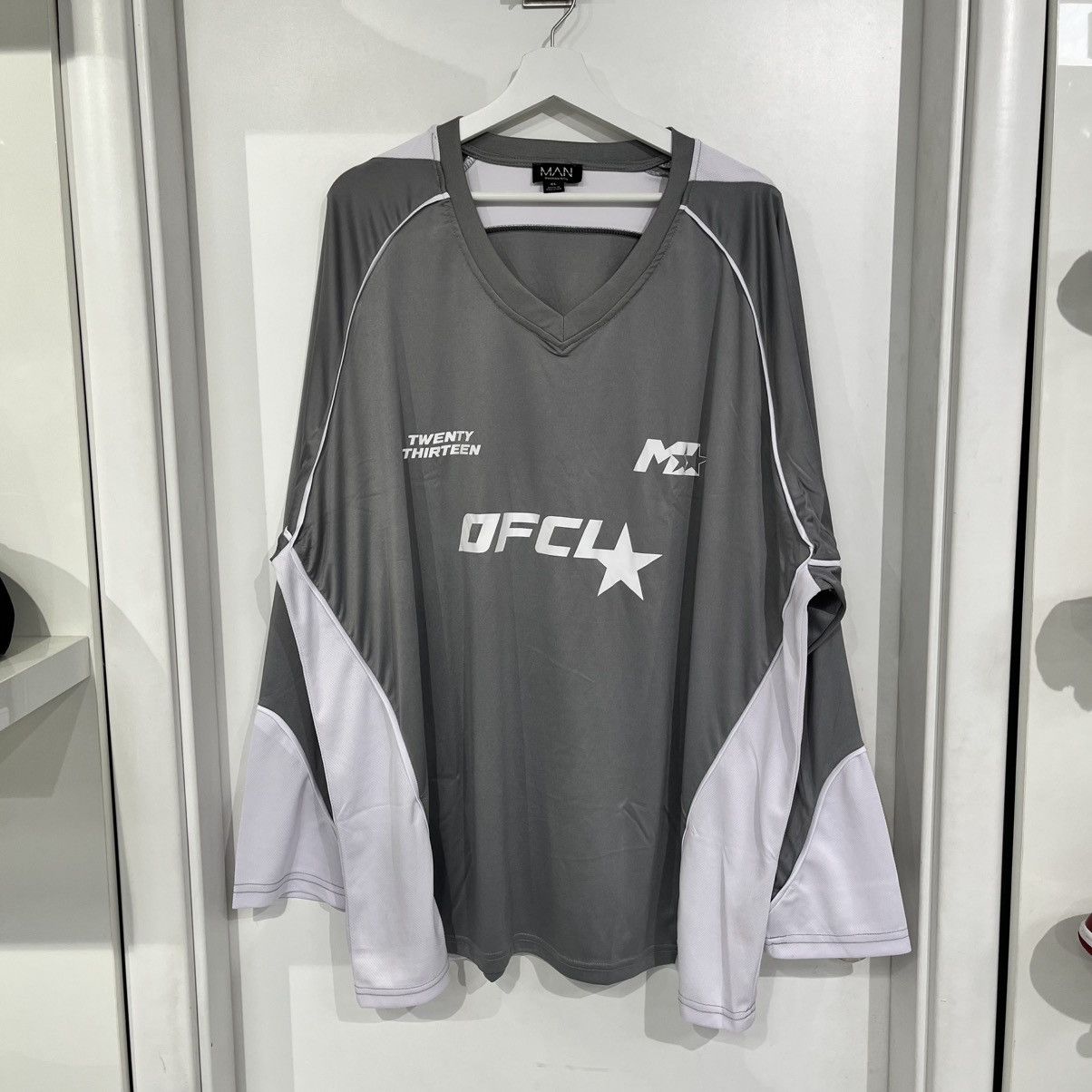 Other Jersey Grey Size US XL / EU 56 / 4 - 1 Thumbnail