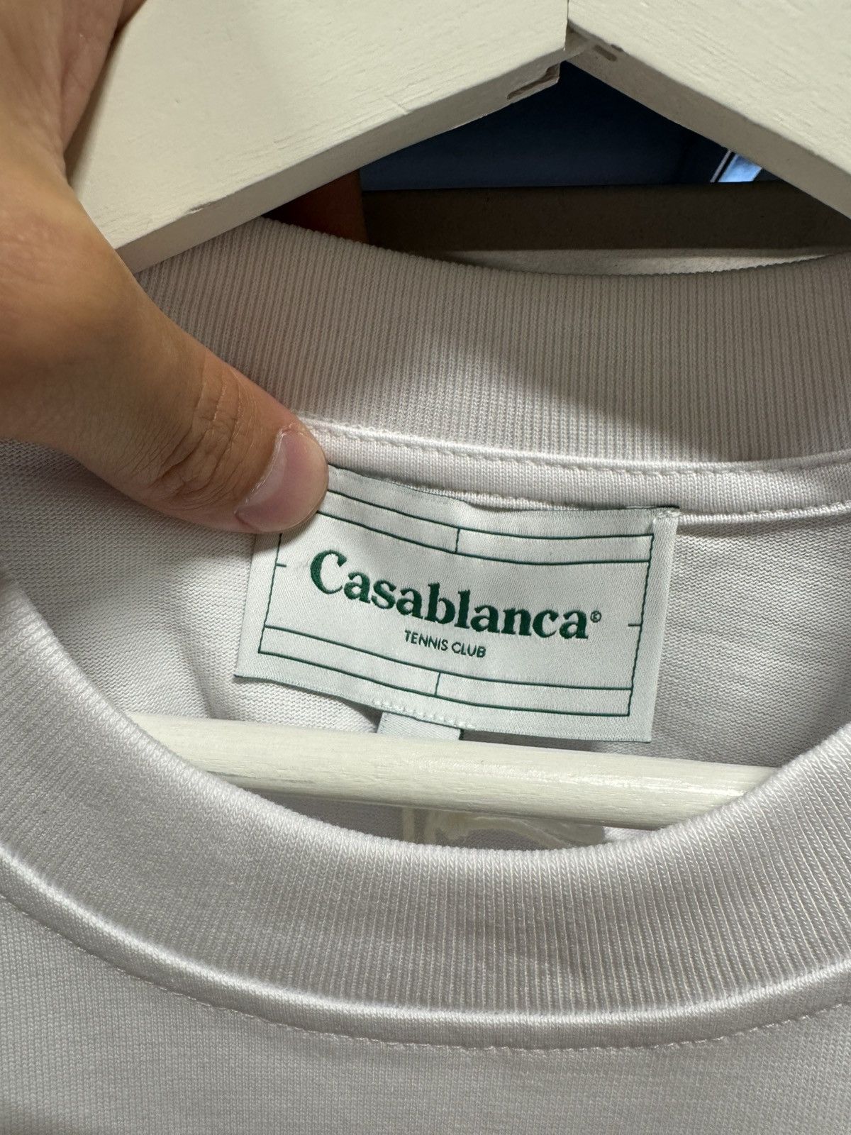 Casablanca Casablanca Gradient T-Shirt NEW Size US S / EU 44-46 / 1 - 4 Thumbnail