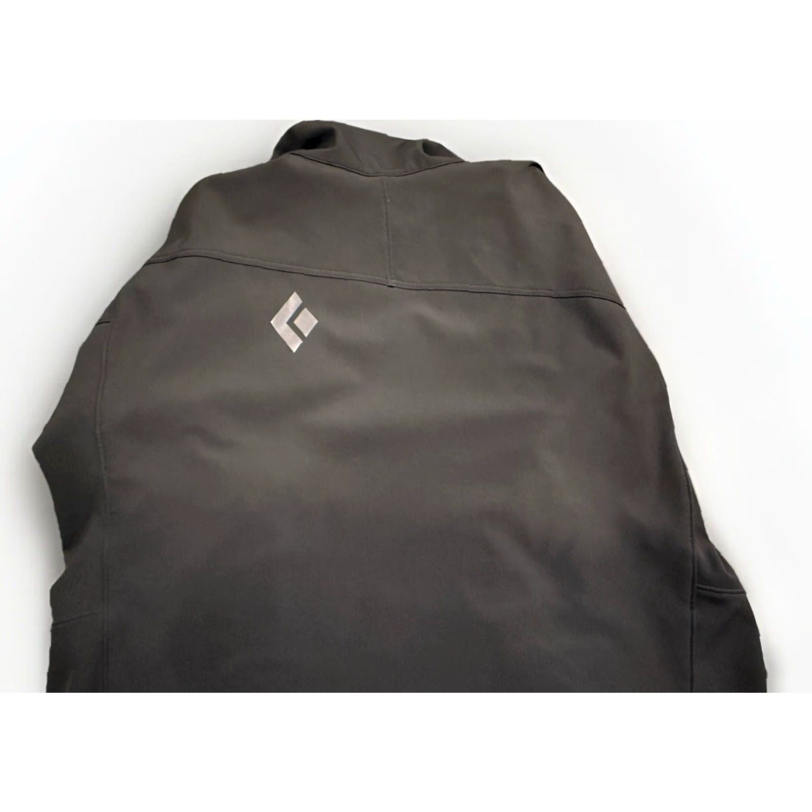 Black Diamond BLACK DIAMOND Softshell Jacket Mens XL Gray Polartec Windbloc Outdoor Size US XL / EU 56 / 4 - 7 Thumbnail