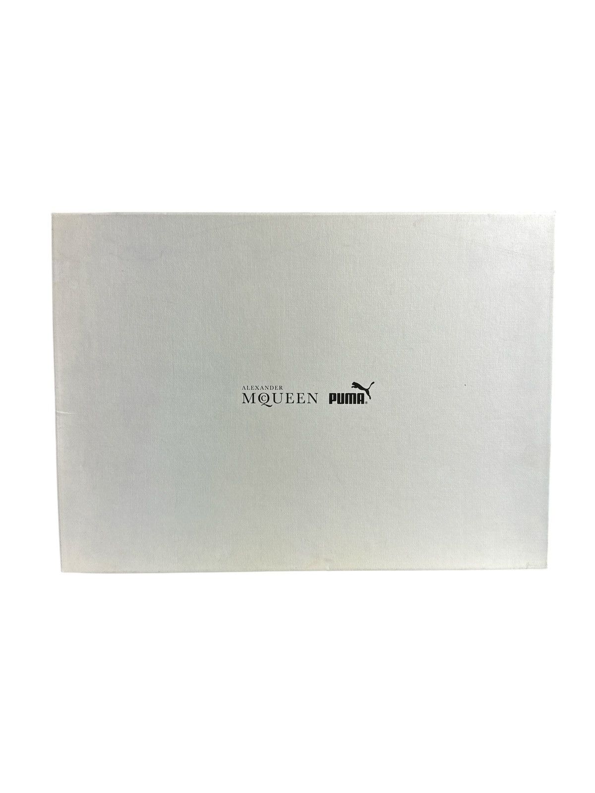 Alexander McQueen × Puma Alexander McQueen x PUMA Mid II Prin Sneakers US 11 Size US 11 / EU 44 - 6 Thumbnail