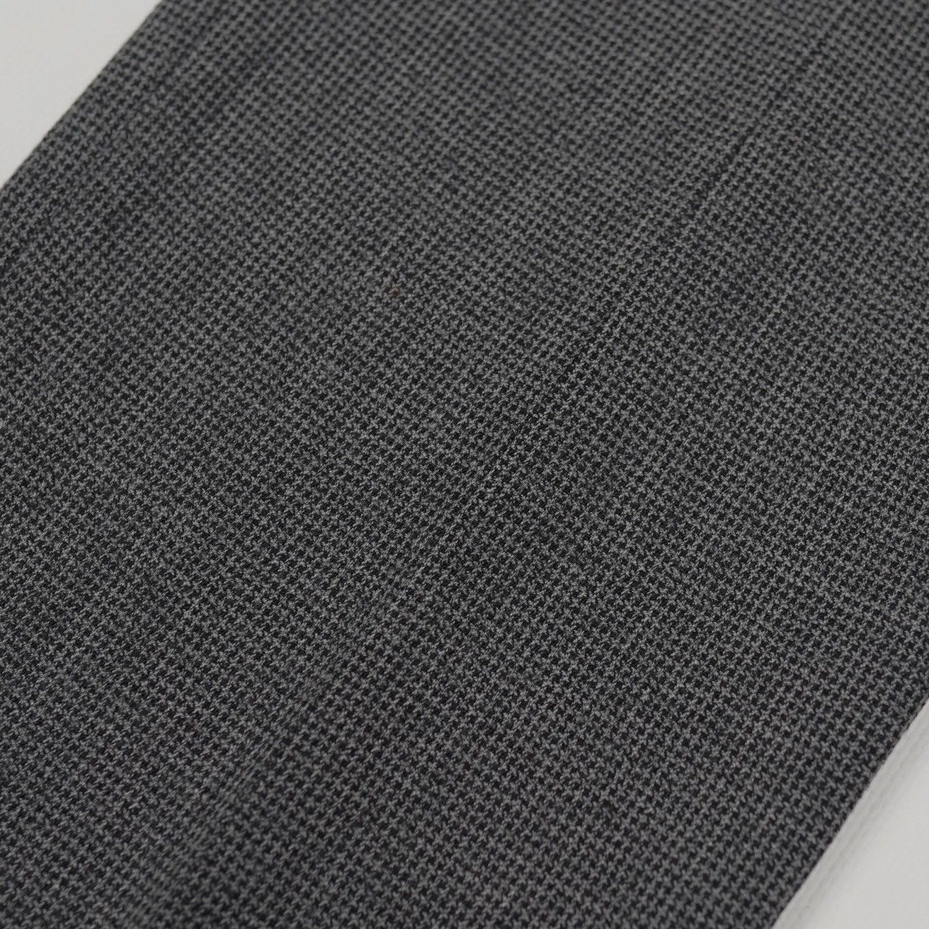 Prada Prada Houndstooth Wool Grey Pants Trousers Size 26" / US 2 / IT 38 - 14 Thumbnail