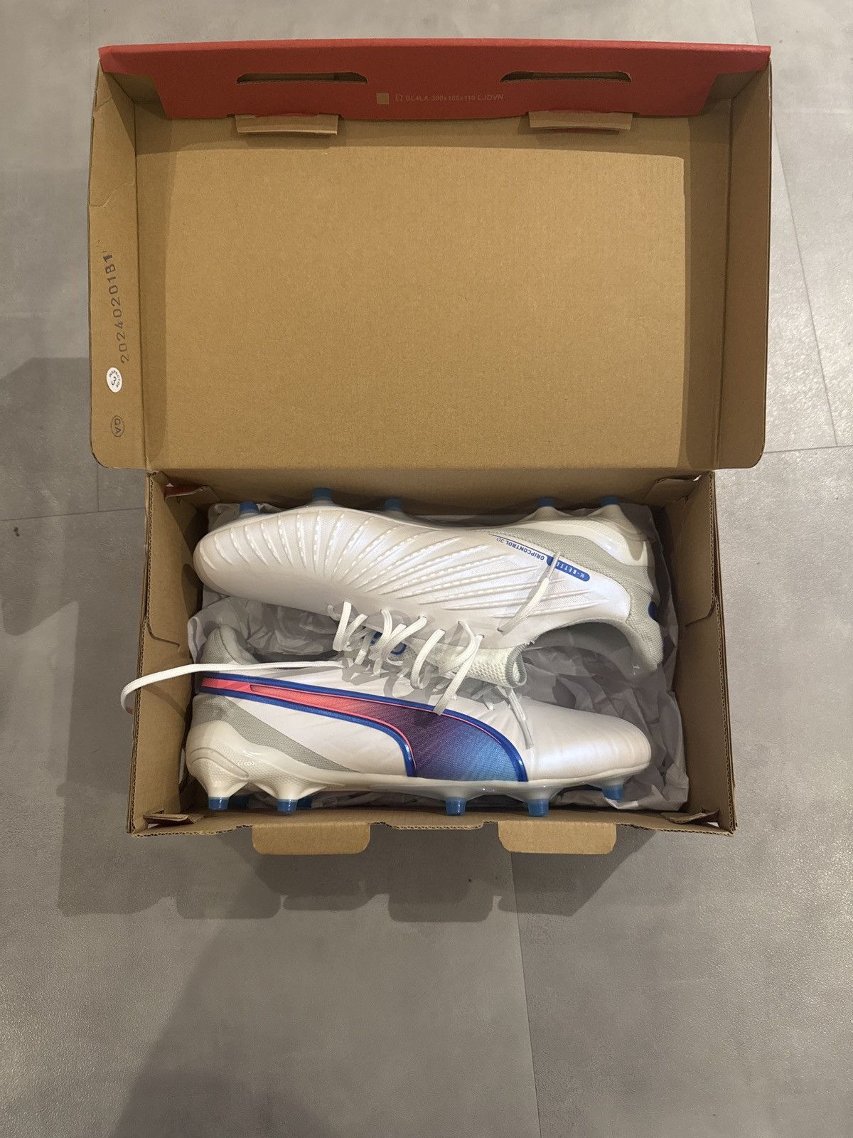 Puma Puma king ultimate fg/ag Size US 8.5 / EU 41-42 - 1 Thumbnail
