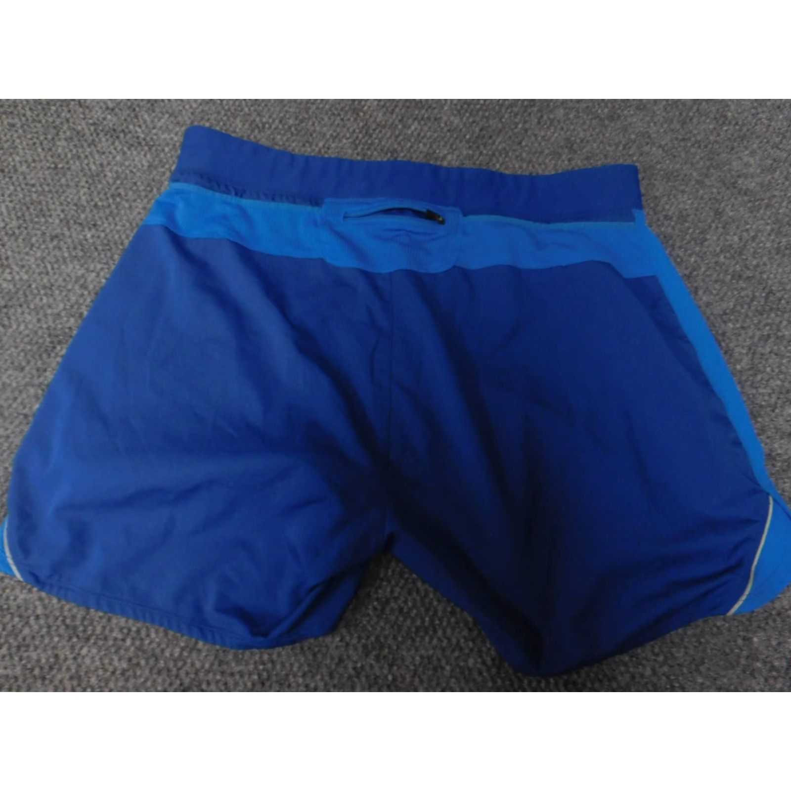 Vintage REI Womens Shorts 34 Blue Outdoor Casual Regular 34 Waist Zip Zipper knee? Wait. Size 24" / US 00 / IT 34 - 5 Thumbnail