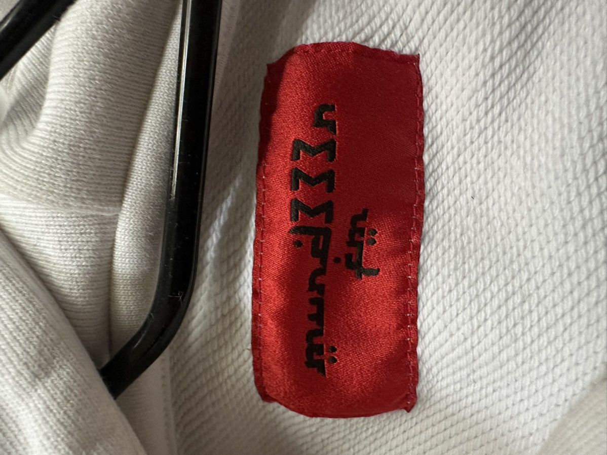 murd333r.fm MURD333R X NUBIAN POP UP CROPPED HOODIE Size US M / EU 48-50 / 2 - 6 Thumbnail