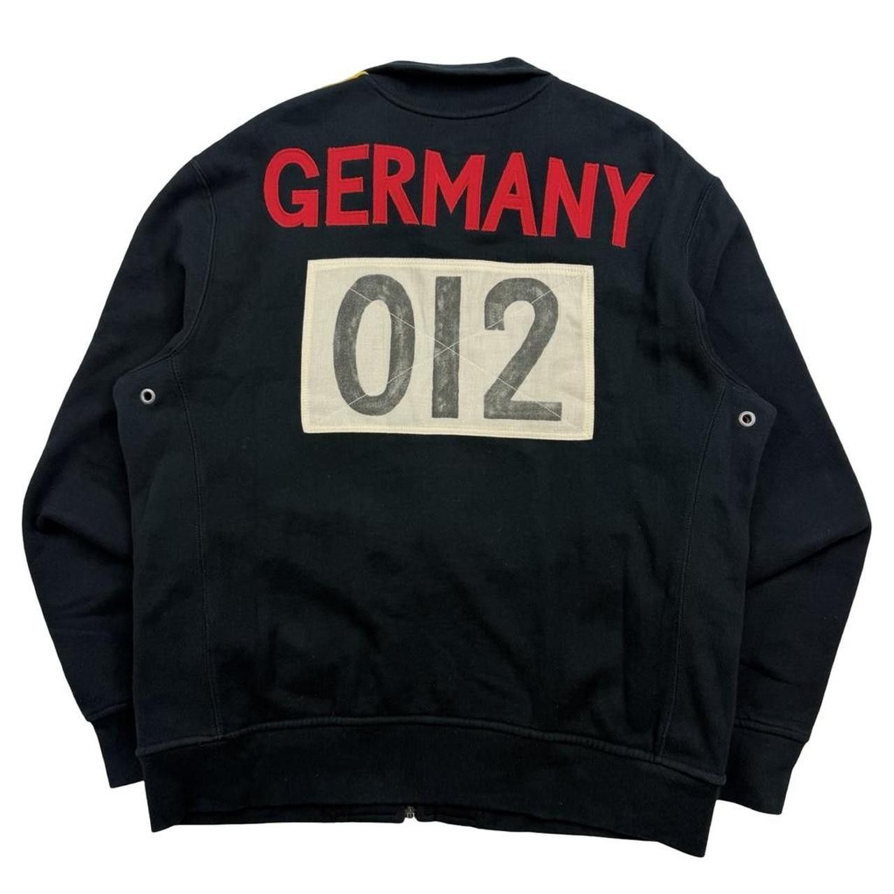 Polo Ralph Lauren Polo By Ralph Lauren Germany Track and Field Track Jacket XL Size US XL / EU 56 / 4 - 2 Thumbnail