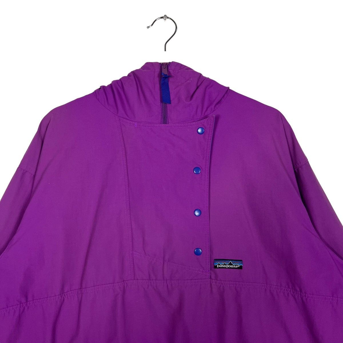 Patagonia 🔥 VINTAGE PATAGONIA ANORAK MOUNTAIN JACKET Size US M / EU 48-50 / 2 - 4 Thumbnail