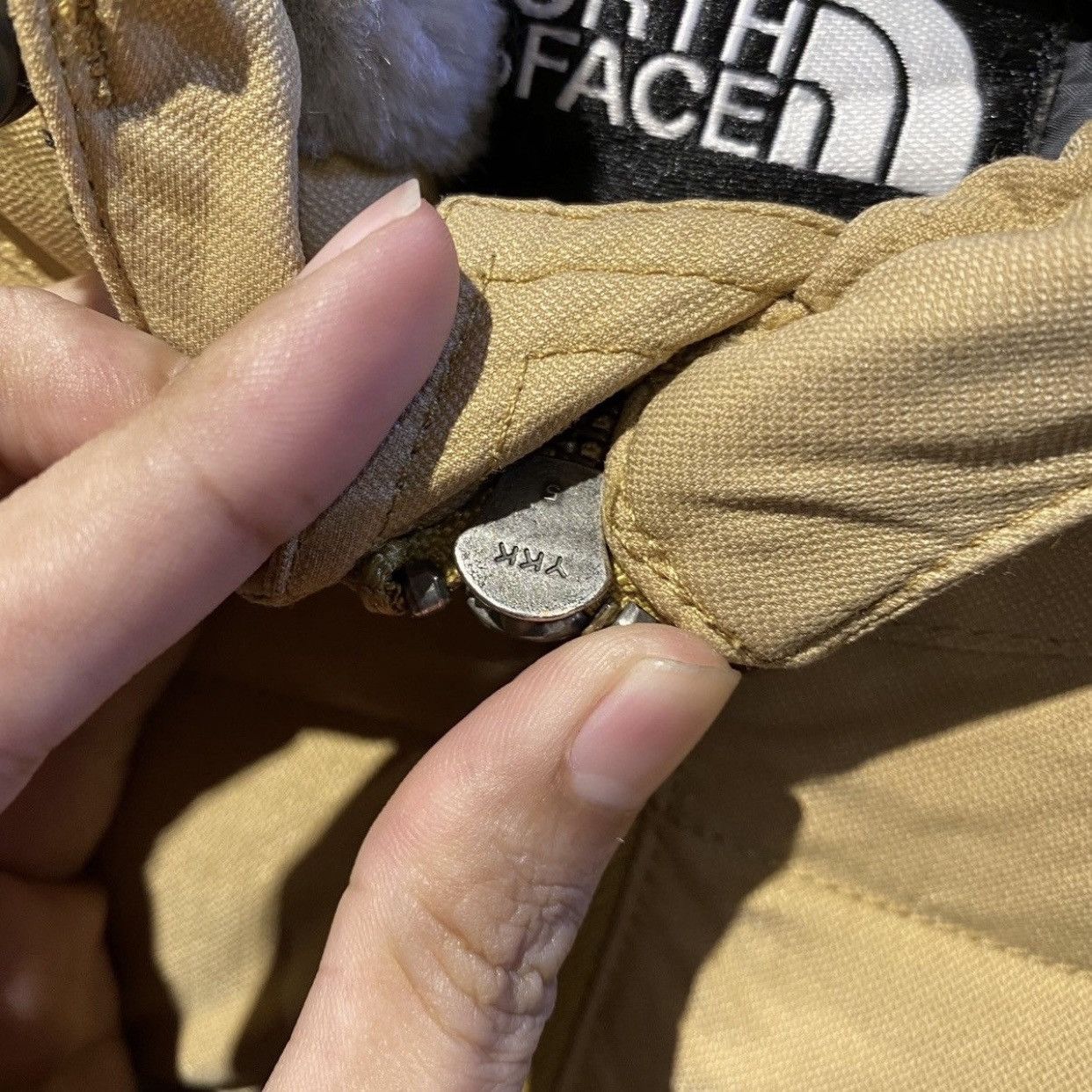 The North Face The North Face Gotham Jacket 550 Down Fur Hood Size US M / EU 48-50 / 2 - 7 Thumbnail