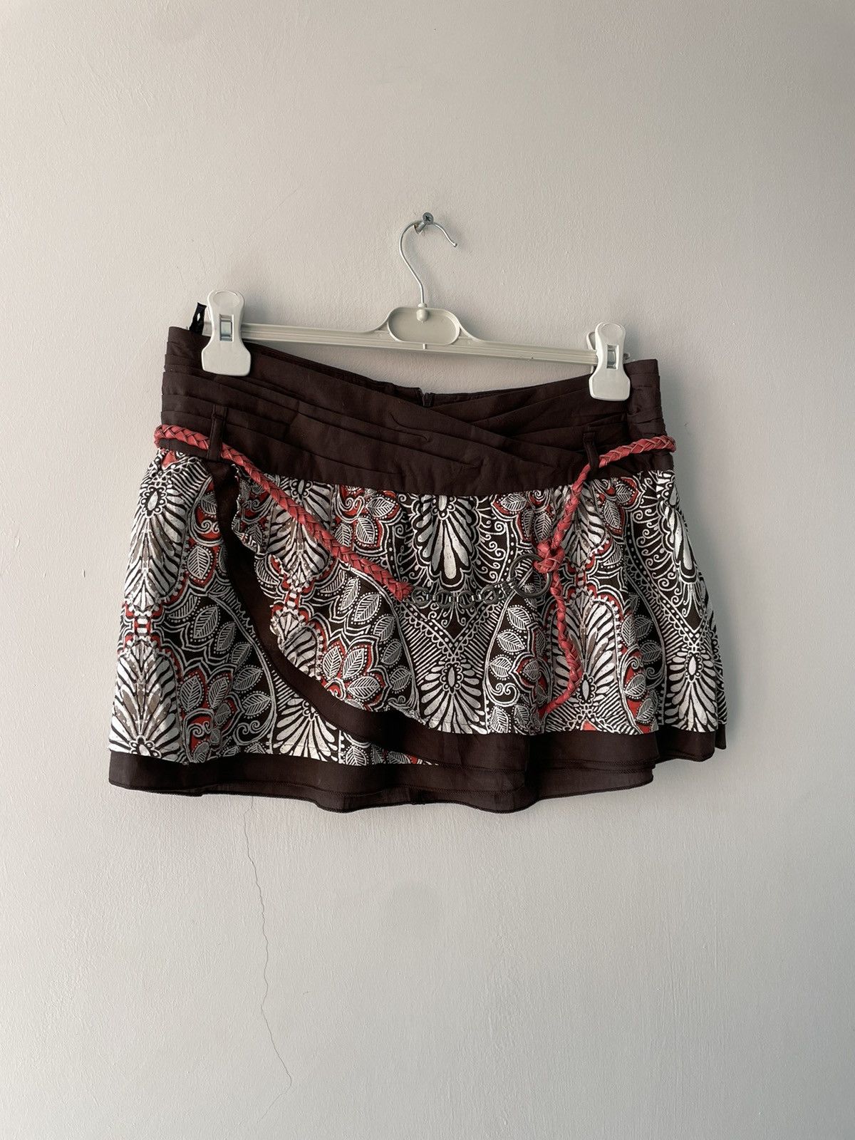 Vintage y2k skirt Size 27" / US 4 / IT 40 - 3 Thumbnail