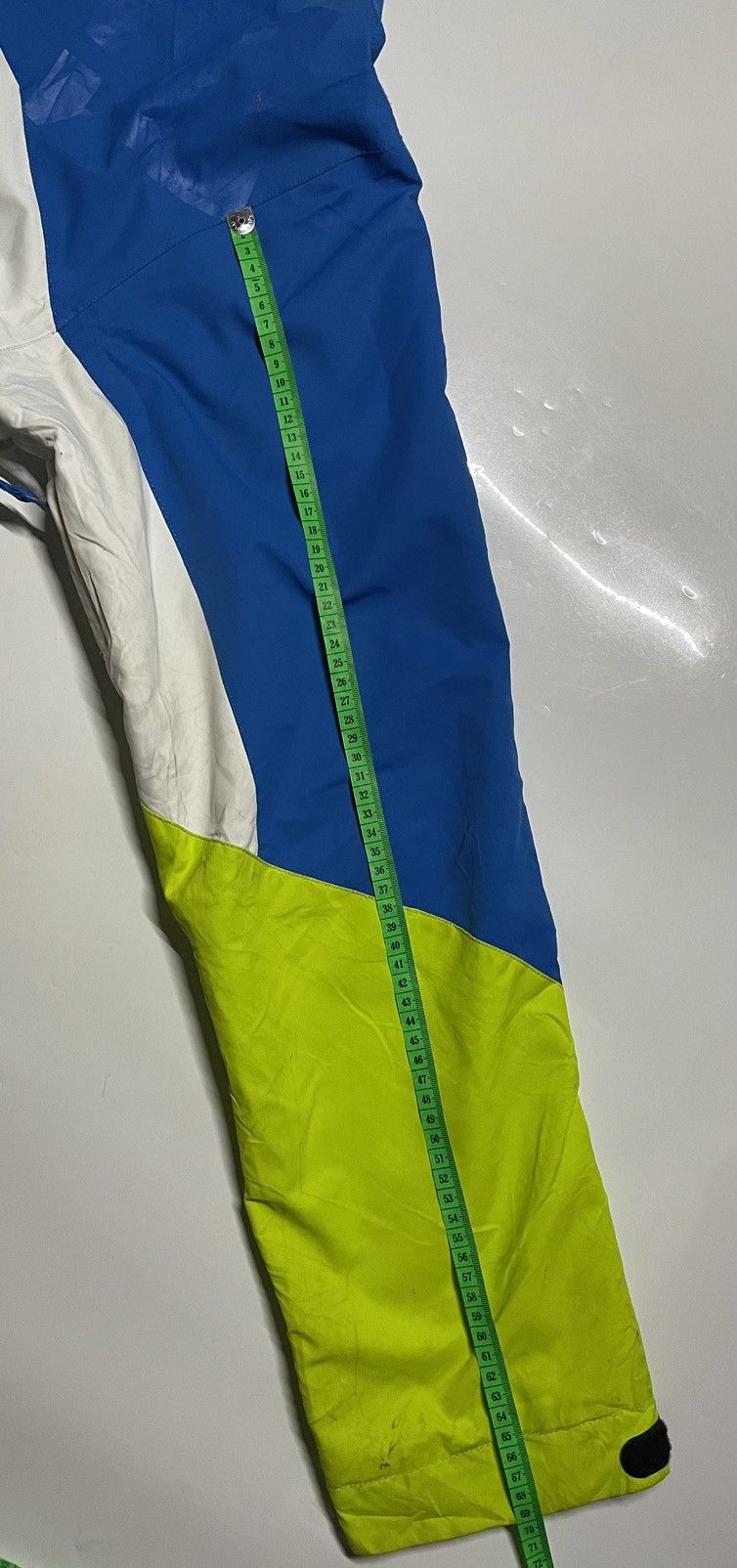 DC DC Outdoor 5000mm waterproof gropcore Windbreaker Jaket Size US L / EU 52-54 / 3 - 23 Thumbnail