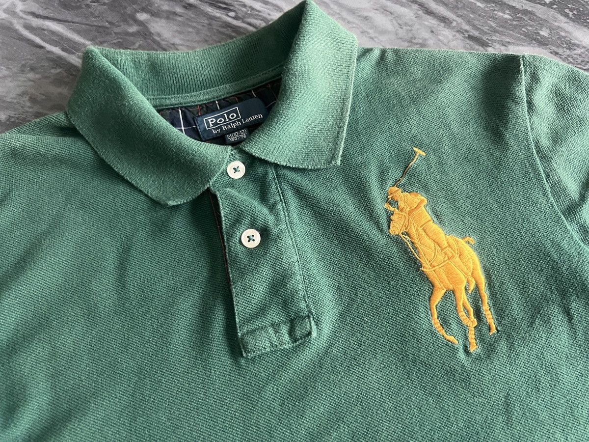 Polo Ralph Lauren Polo Ralph Lauren : Long Sleeve Number No.3 Size US M / EU 48-50 / 2 - 7 Thumbnail