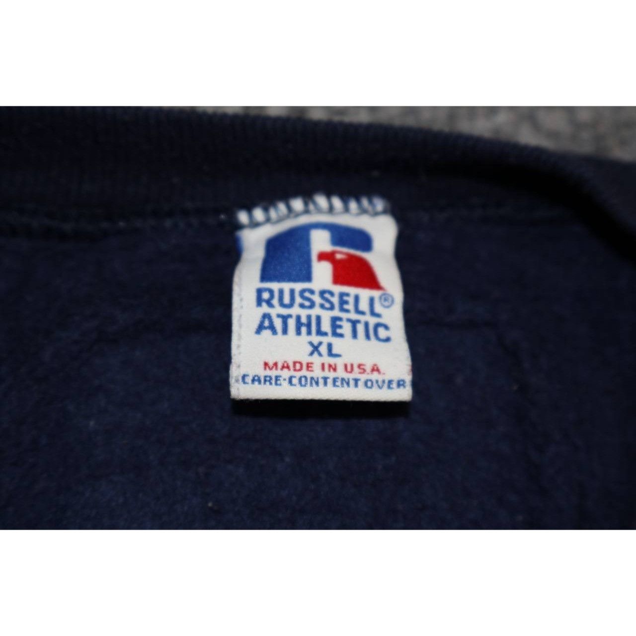 Russell Athletic Vintage Dallas Cowboys Sweatshirt Mens XL Russell Athletic Size US XL / EU 56 / 4 - 2 Thumbnail