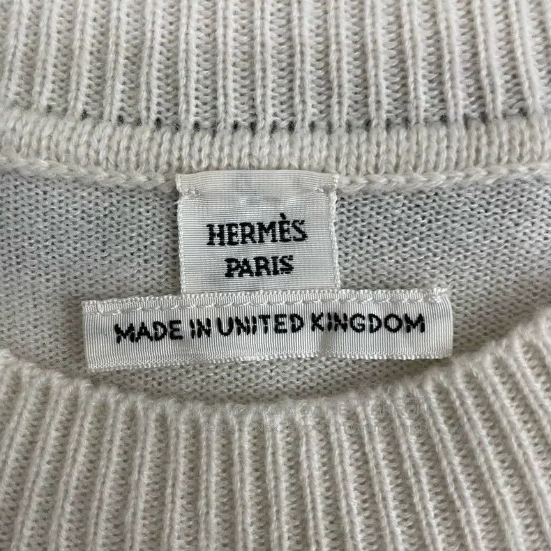 Hermes Hermes Pig Nose Jacquard Crew Neck Sweater Size XS / US 0-2 / IT 36-38 - 5 Thumbnail
