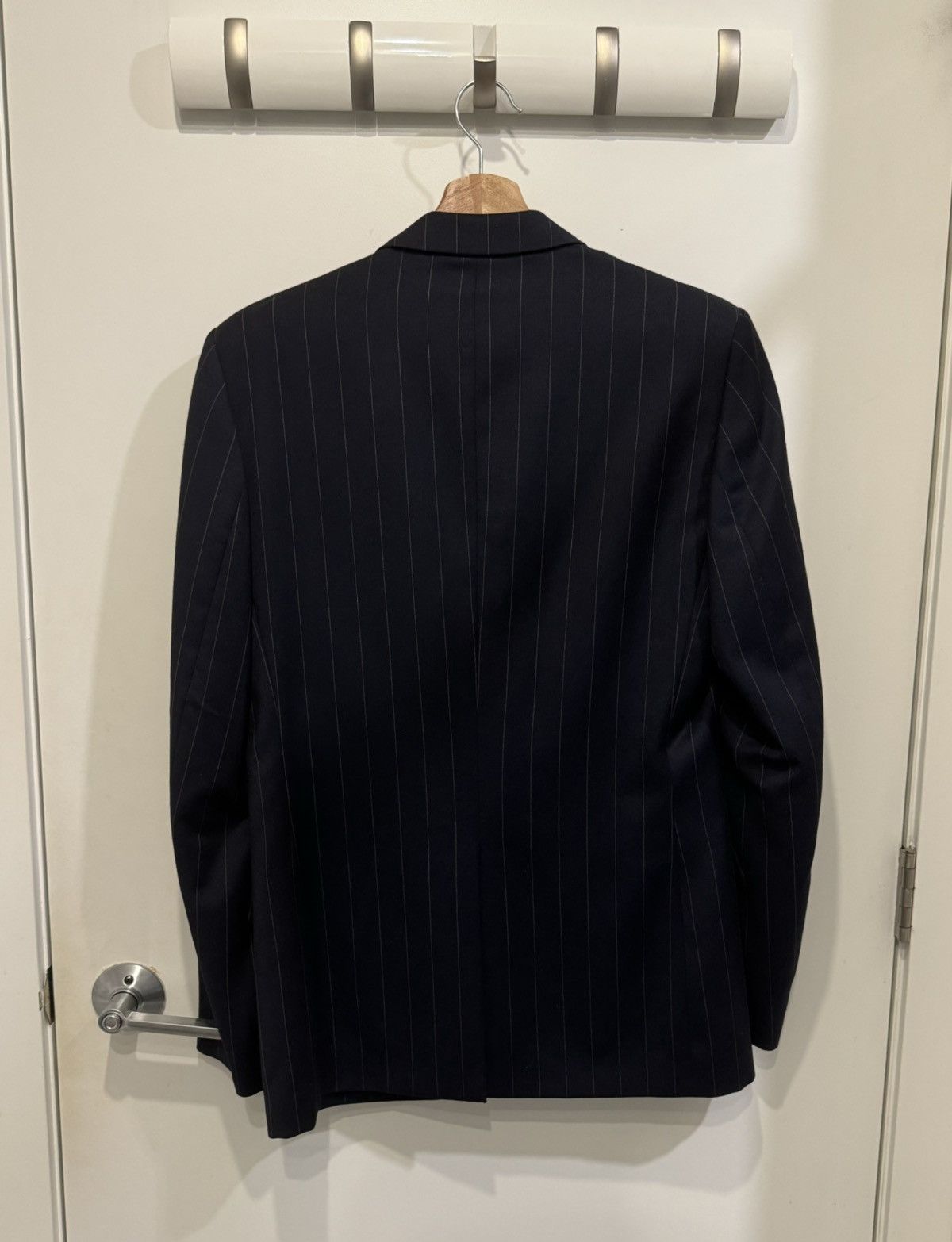 Maison Margiela Maison Margiela Runway Stripe Blazer Size 48R - 2 Thumbnail