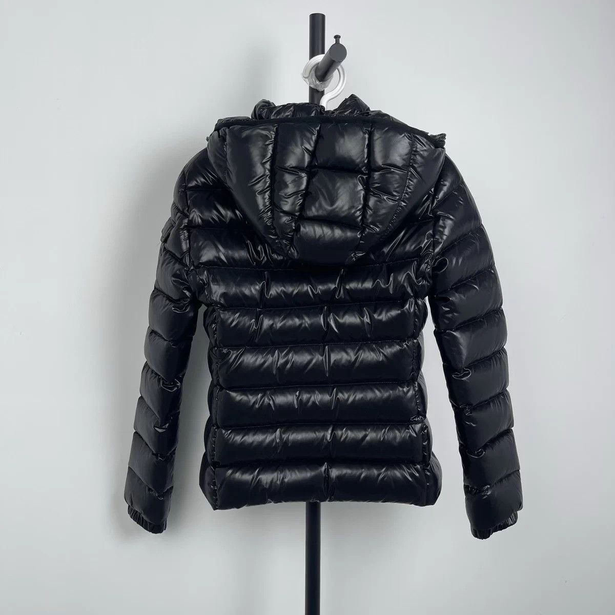 Moncler Moncler Short Down Jacket 0 Black Size XS / US 0-2 / IT 36-38 - 2 Thumbnail