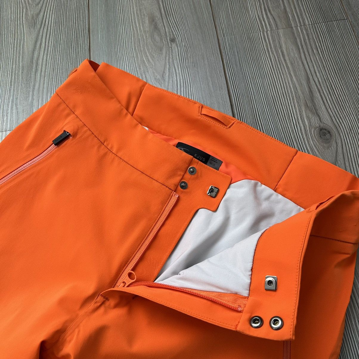 KJUS RRP 650€ KJUS Formula Pro Ski / Snowboarding Pants Size US 30 / EU 46 - 17 Thumbnail