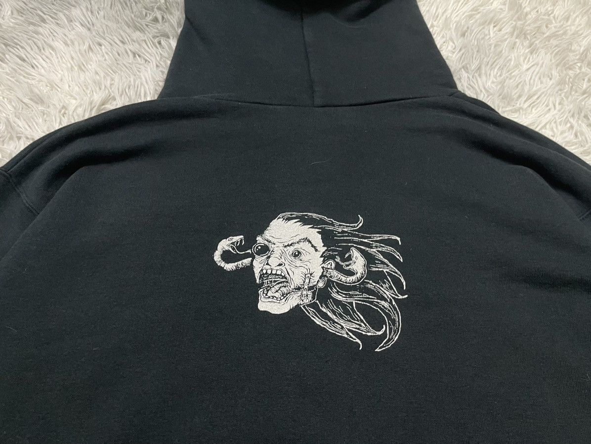 Band Tees VINTAGE Y2K ANDREW W.K HOODIE RARE DESIGN Size US L / EU 52-54 / 3 - 12 Thumbnail