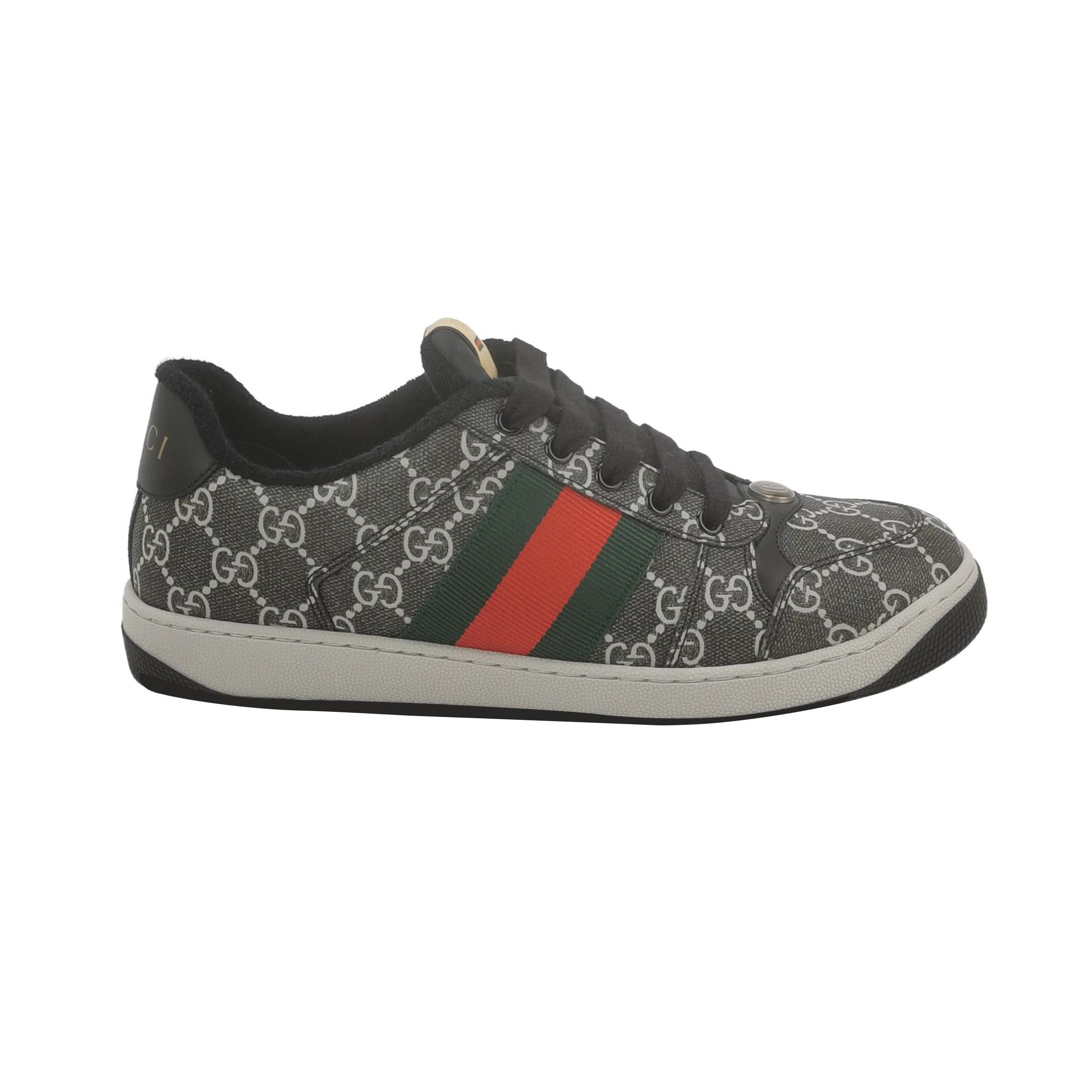 Gucci Gucci Men 7.5 Lowtop Sneakers Size US 7.5 / EU 40-41 - 1 Thumbnail