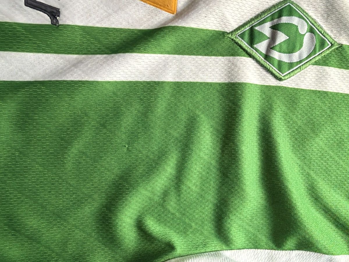 Puma Werder Bremen Puma Football shirt 1996 Soccer jersey Size US L / EU 52-54 / 3 - 11 Thumbnail