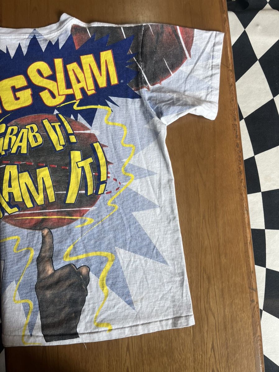Vintage SHAQ Pepsi Big Slam Grab it Slam it ! 90’s (OVP)