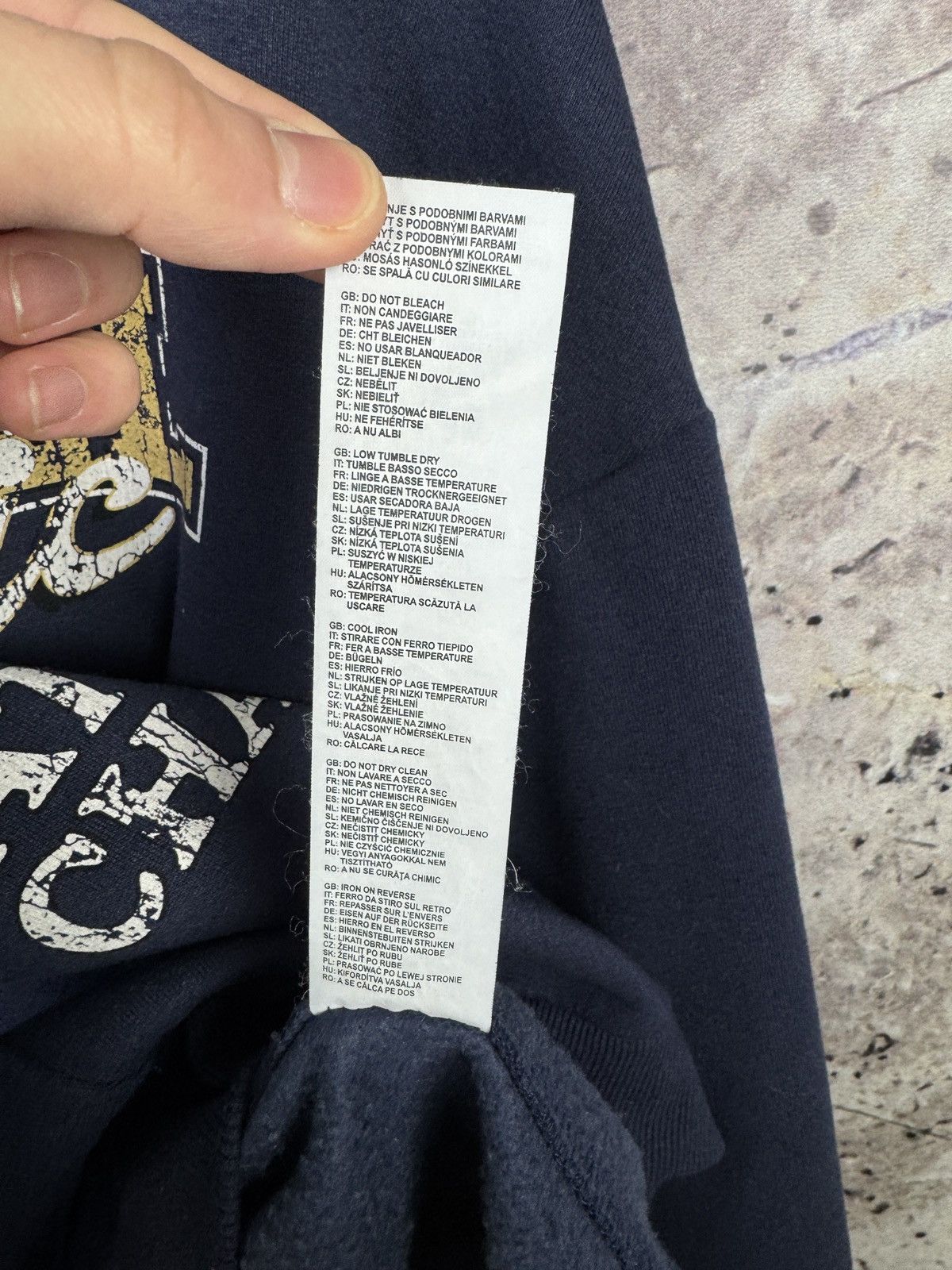 Other × Russell Athletic Men’s Russell Athletic National Champs 1902 Sweatshirt SizeS Size US S / EU 44-46 / 1 - 9 Thumbnail